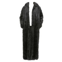 Chanel Fantasy Faux Fur Coat