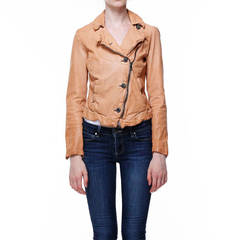Dolce&Gabbana Leather Jacket