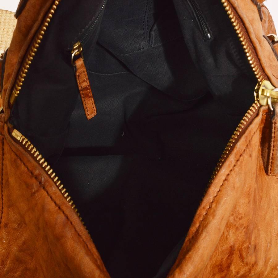 Givenchy Brown Leather Pandora Bag 4