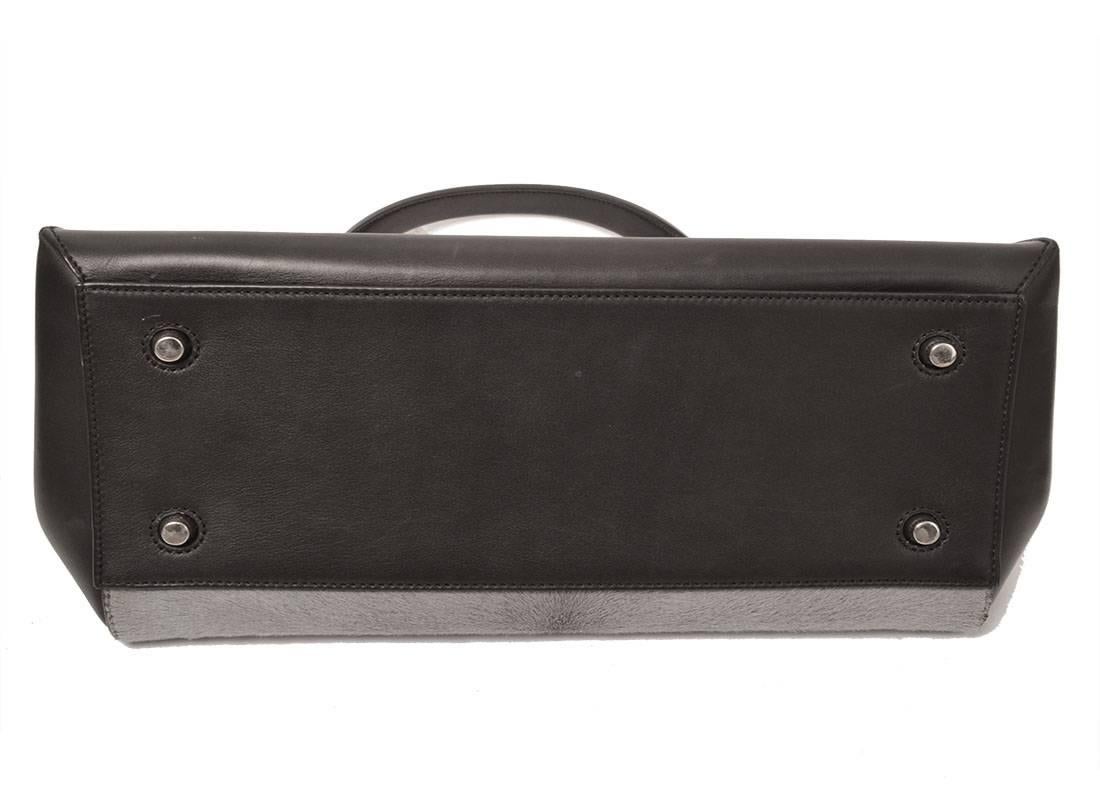 Céline Ponyhair Edge Bag For Sale 3