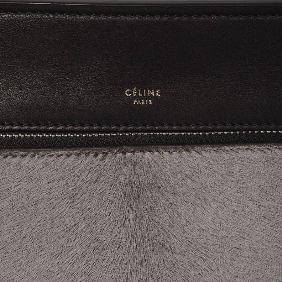 Céline Ponyhair Edge Bag For Sale 4