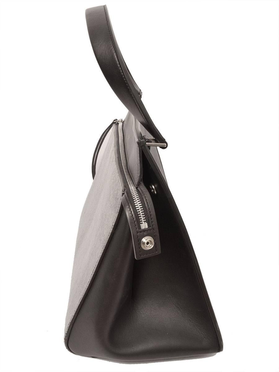 Men's Céline Ponyhair Edge Bag For Sale