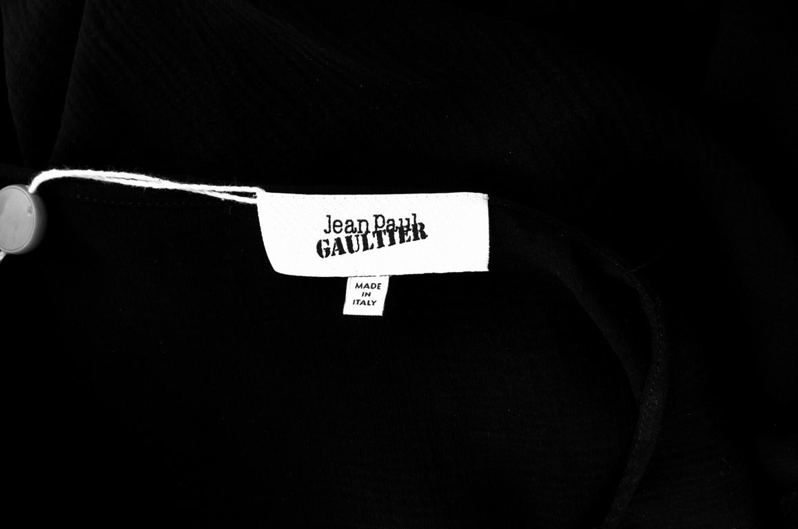 goth dressing gown