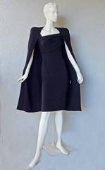 Tom Ford Short Version of the Gwyneth Paltrow Evening Dress & Cape at Oscars