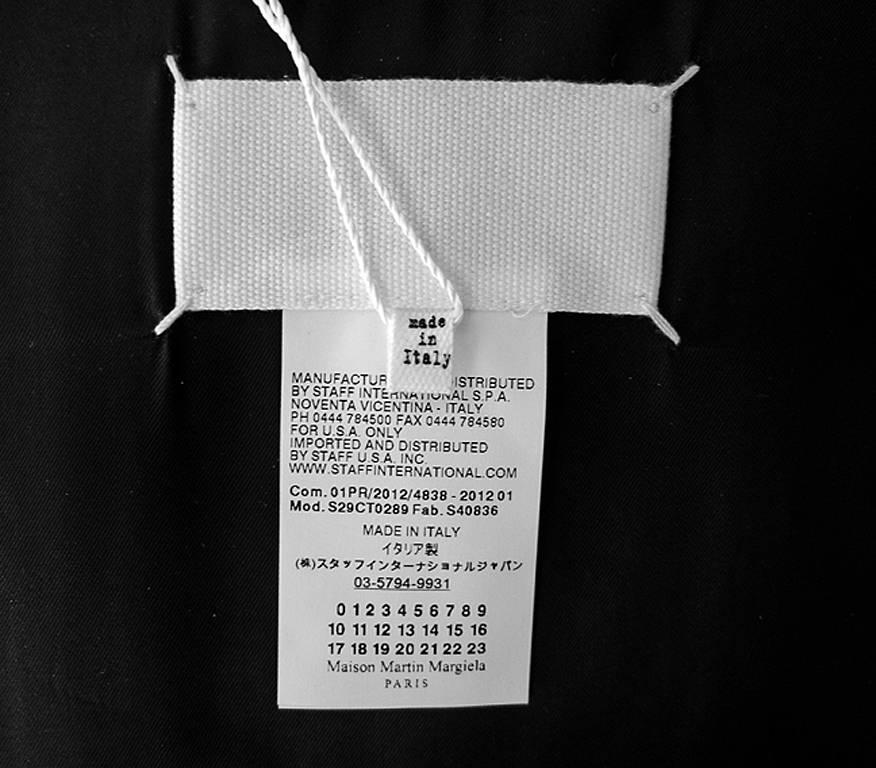 Maison Margiela Rare Beaded Tapestry Runway Dress Gown New For ...
