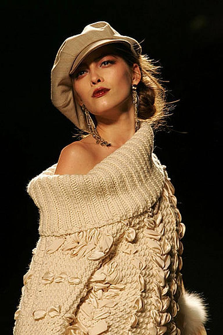 How Much Is A Dior Sweater