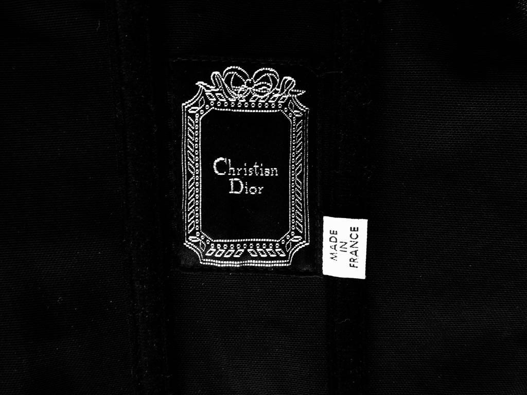 Christian Dior by John Galliano 60 Years of Fashion Celebration Runway Dress 2