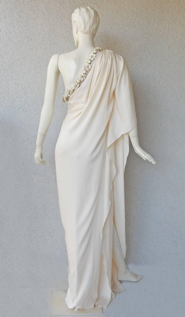 lanvin gown