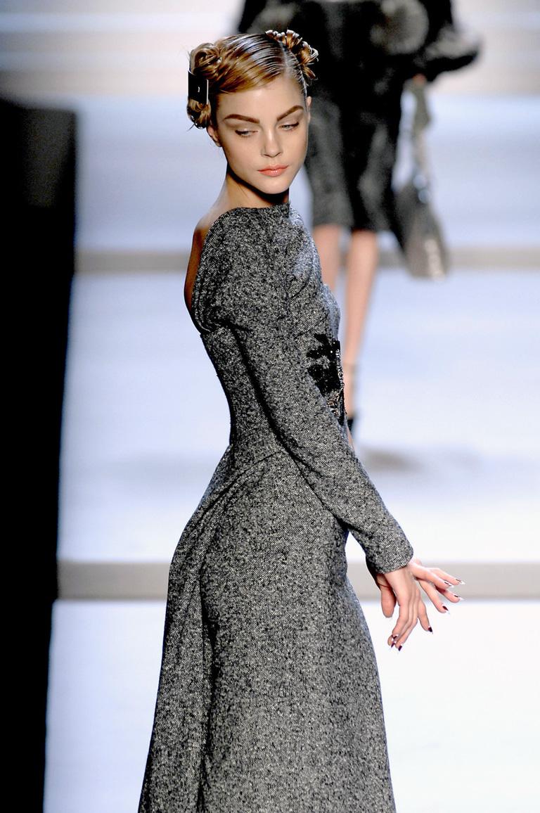 Christian Dior by John Galliano 60 Years of Fashion Celebration Runway ...