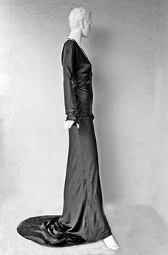 Gucci by Tom Ford 2002 Helen Hunt Dress Gown Worn on Red Carpet  New!