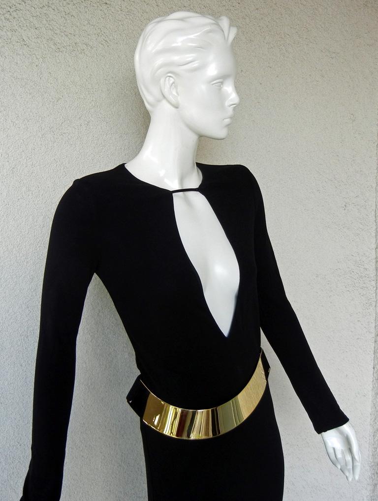tom ford gucci gown