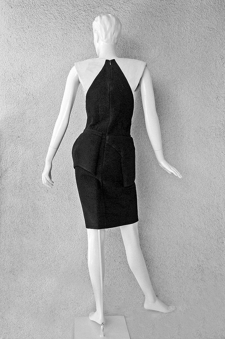 vintage balenciaga dress