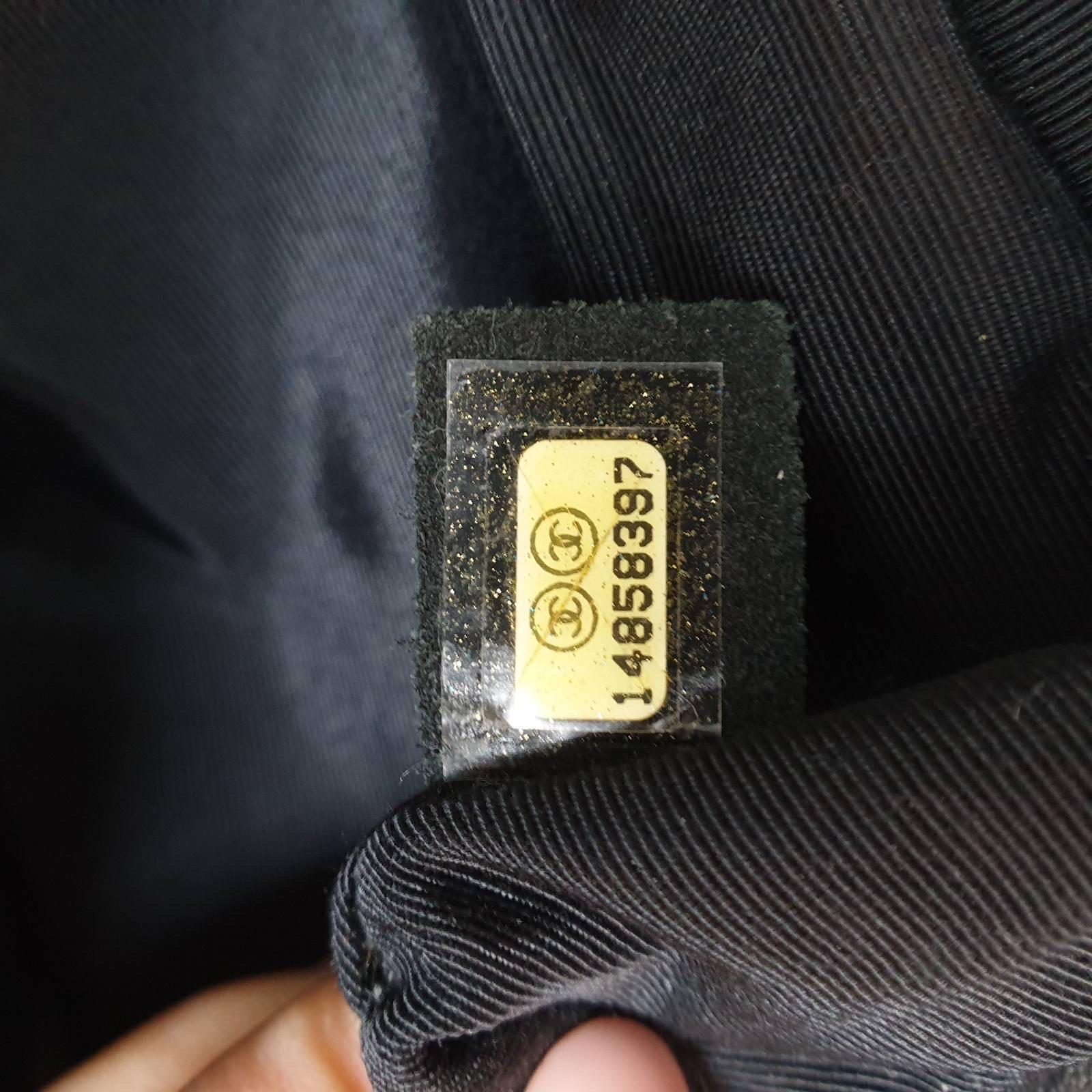 Chanel 2.55 Jumbo Roll Reissue Clutch in vendita 3