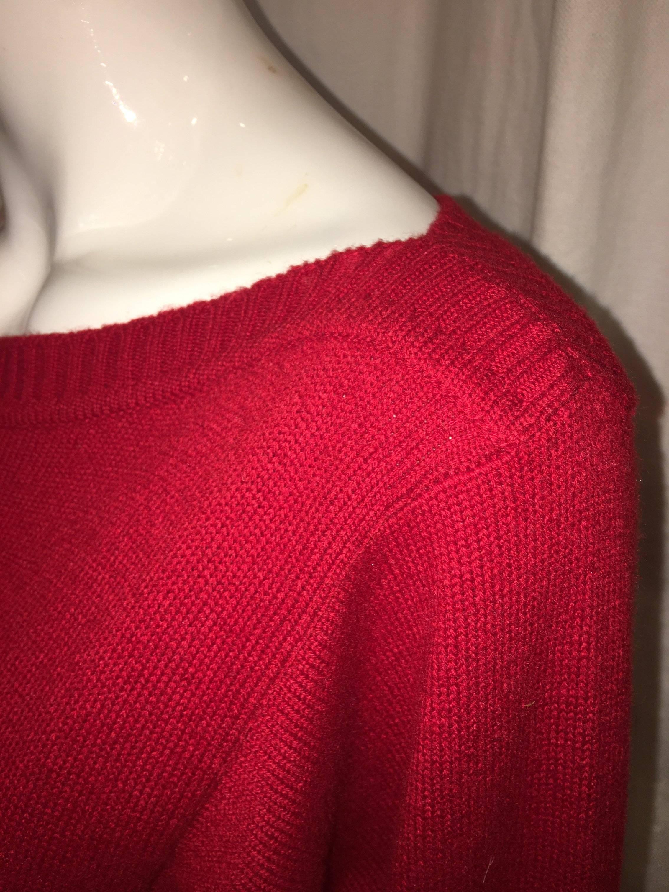 hermes sweater