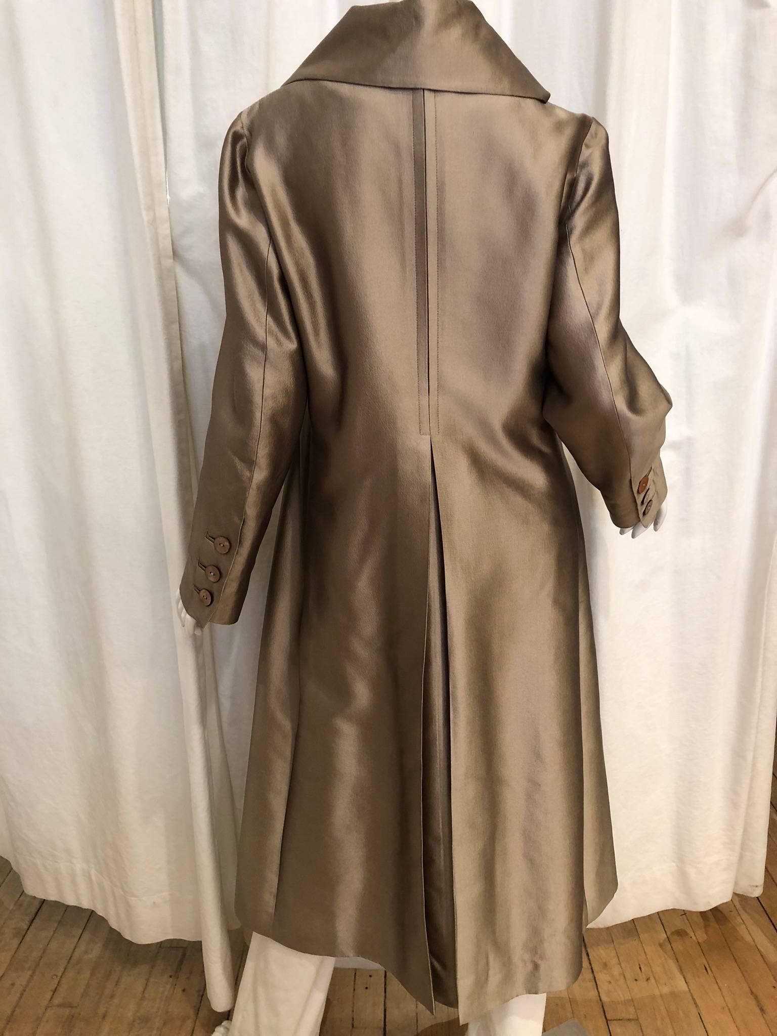 Marni Opera Style Coat In Excellent Condition In Bridgehampton, NY