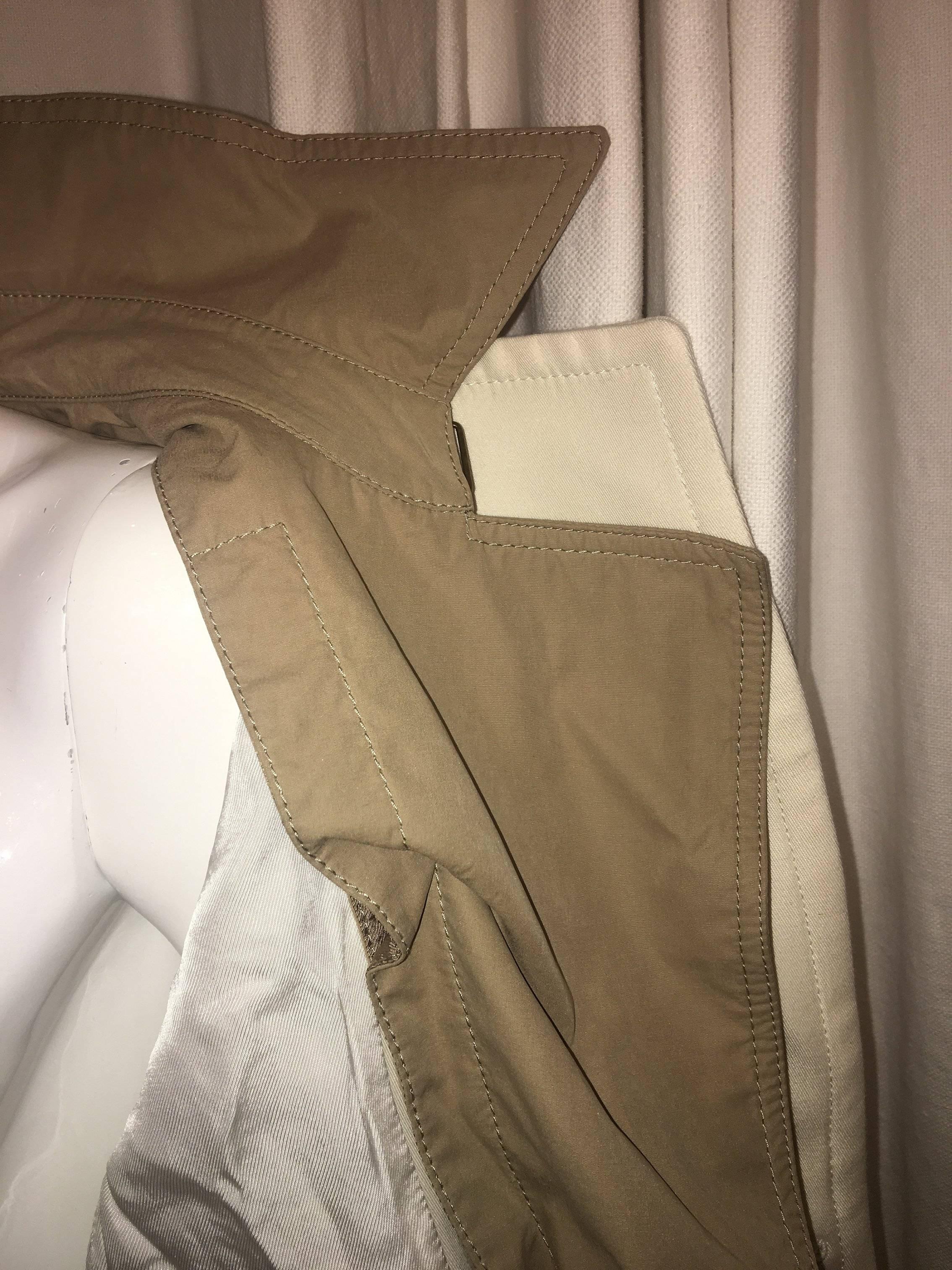 3.1 Phillip Lim Double Breasted Jacket 1