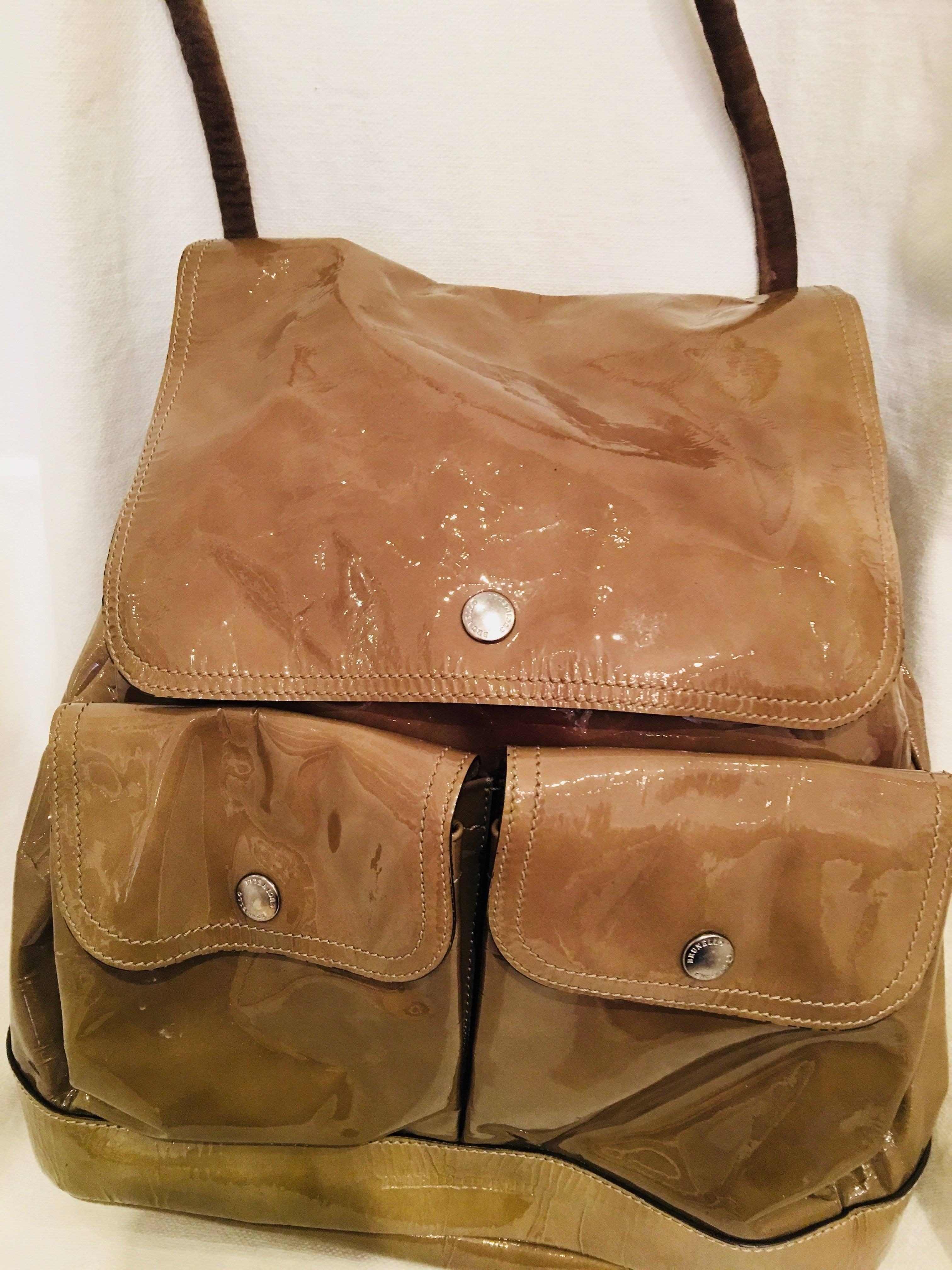 brunello cucinelli backpack sale