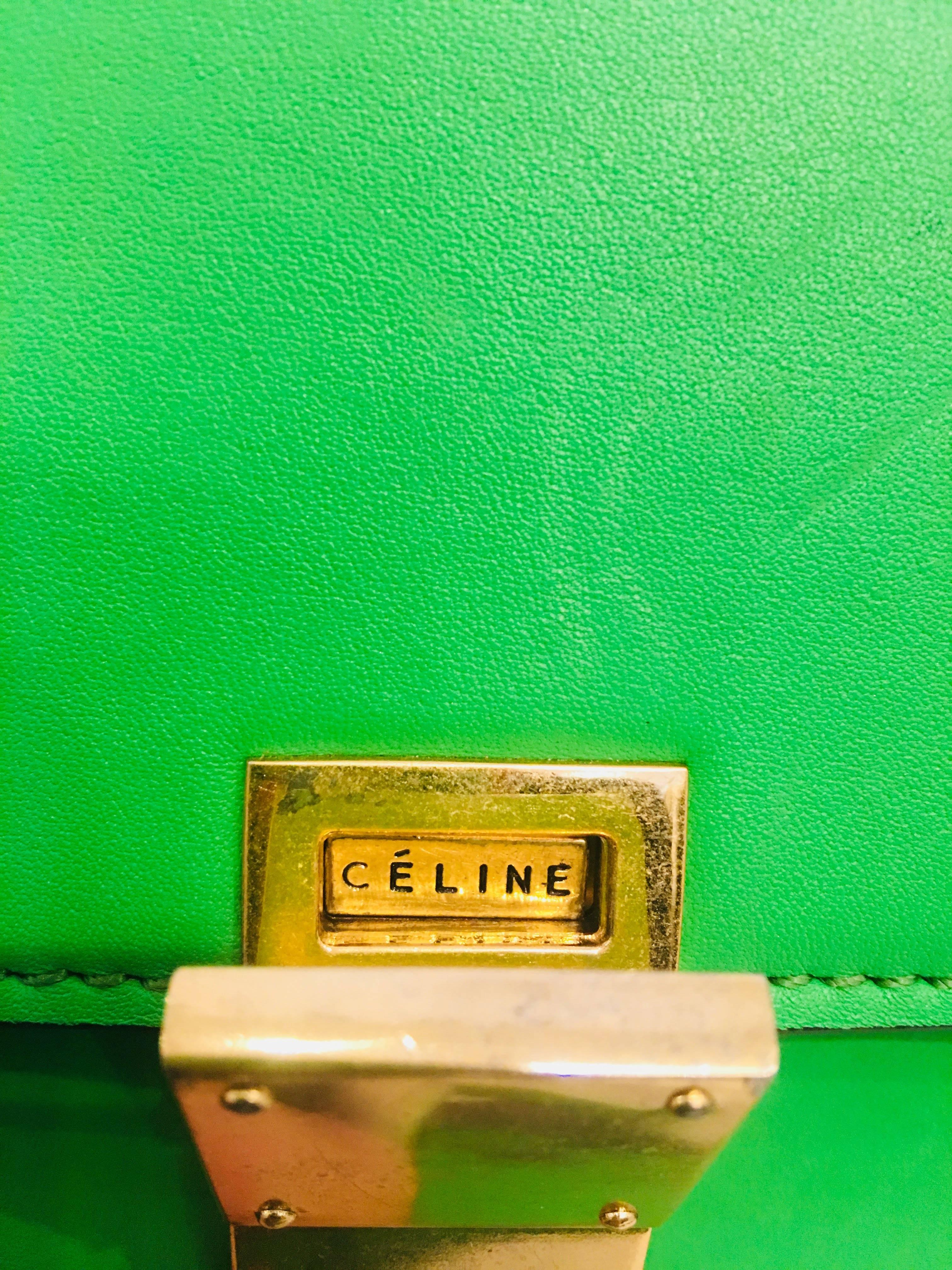Celine Small Messenger Bag 2