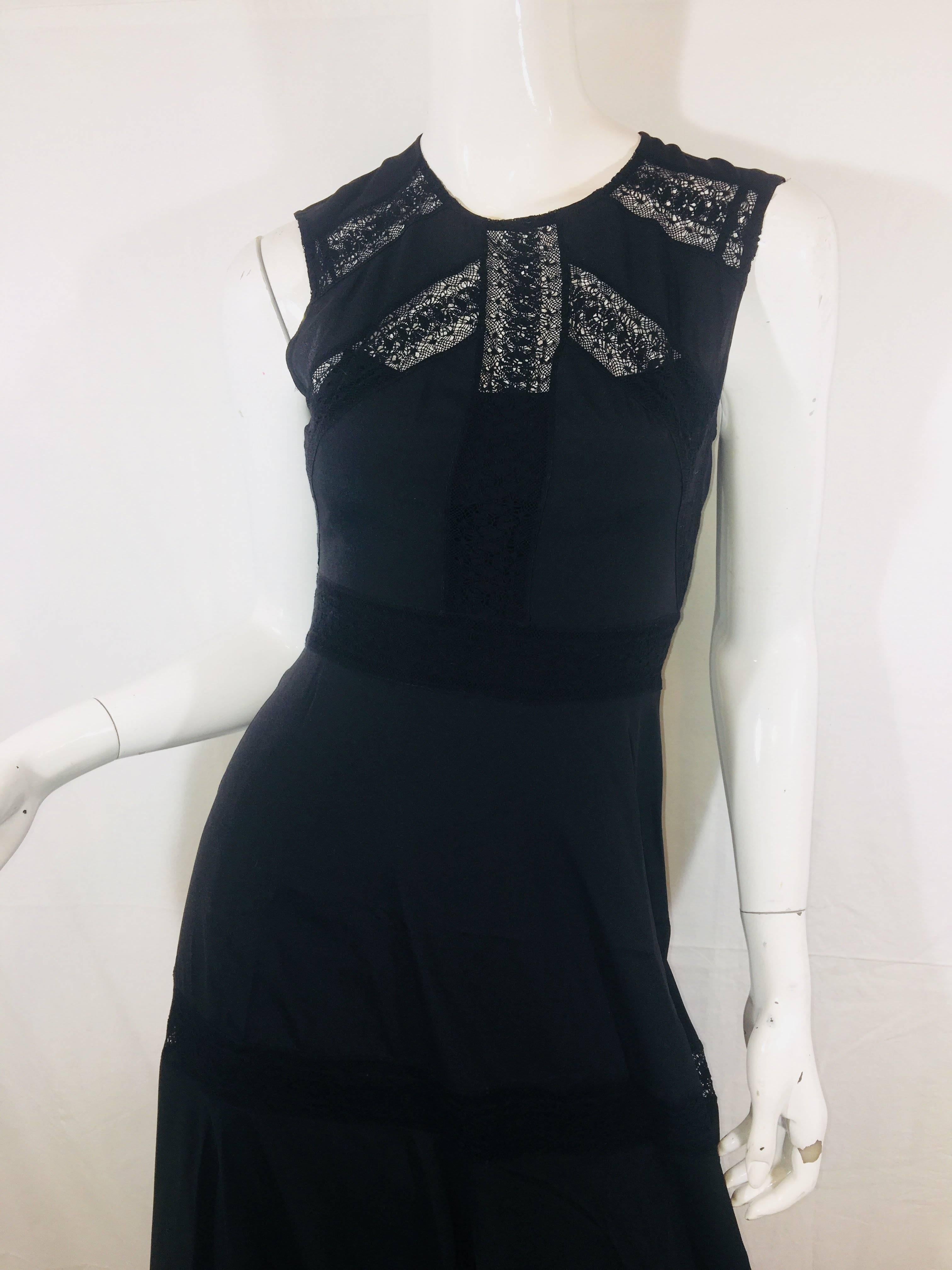 Needle & Thread Maxi Dress- New with Tags! 
Sleeveless 