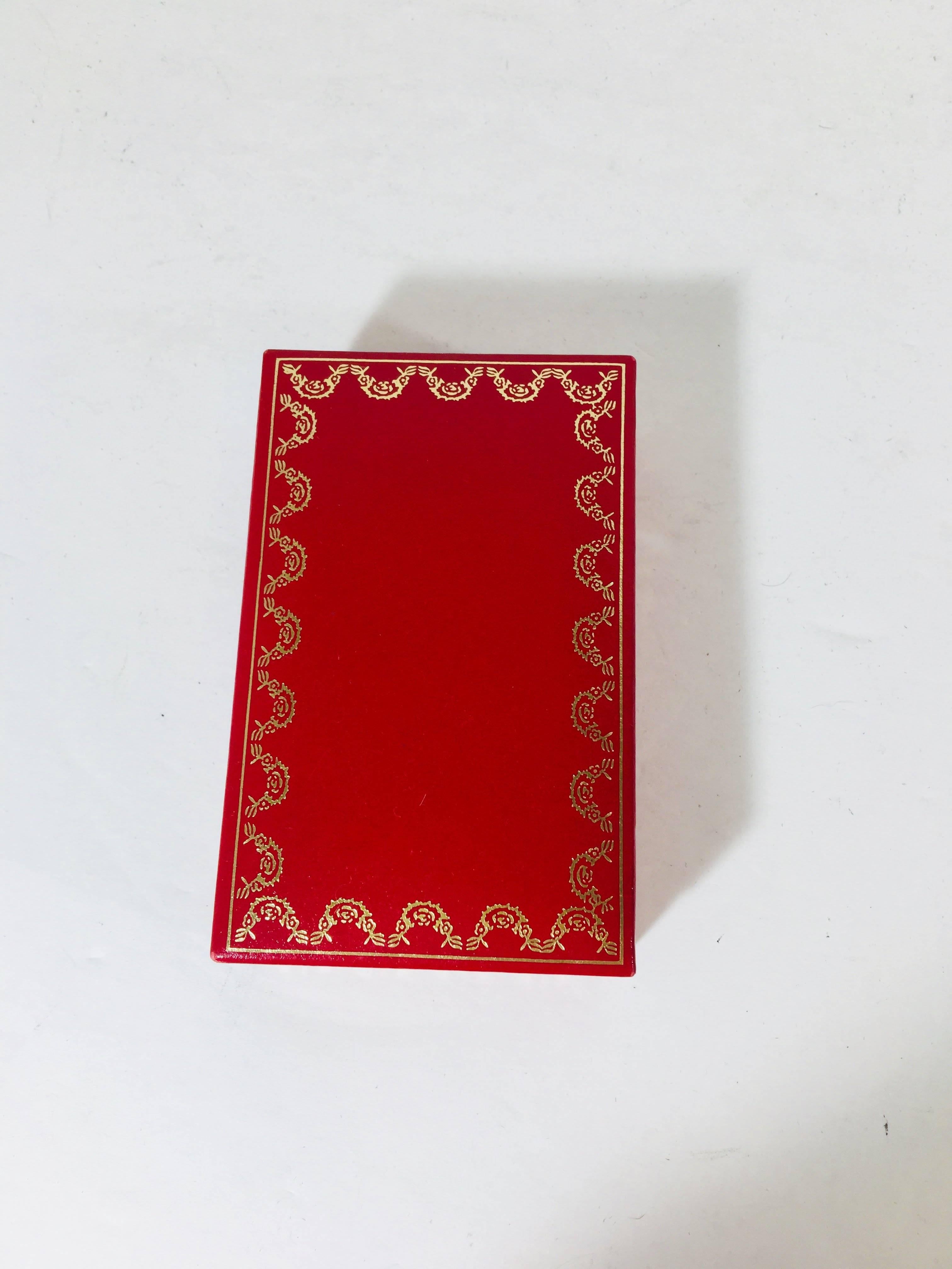 Women's or Men's Cartier Lighter