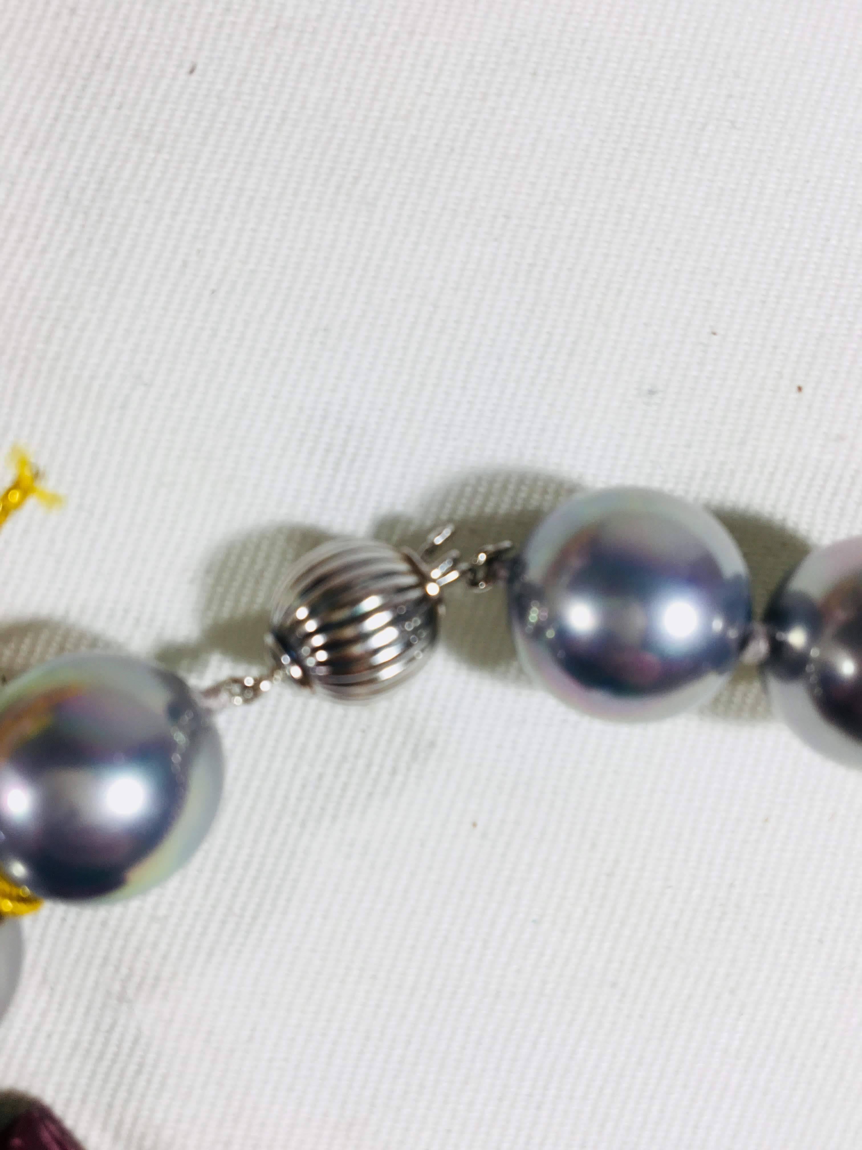 Masami Pearl Necklace at 1stDibs | masami jewelry, masami pearls ...