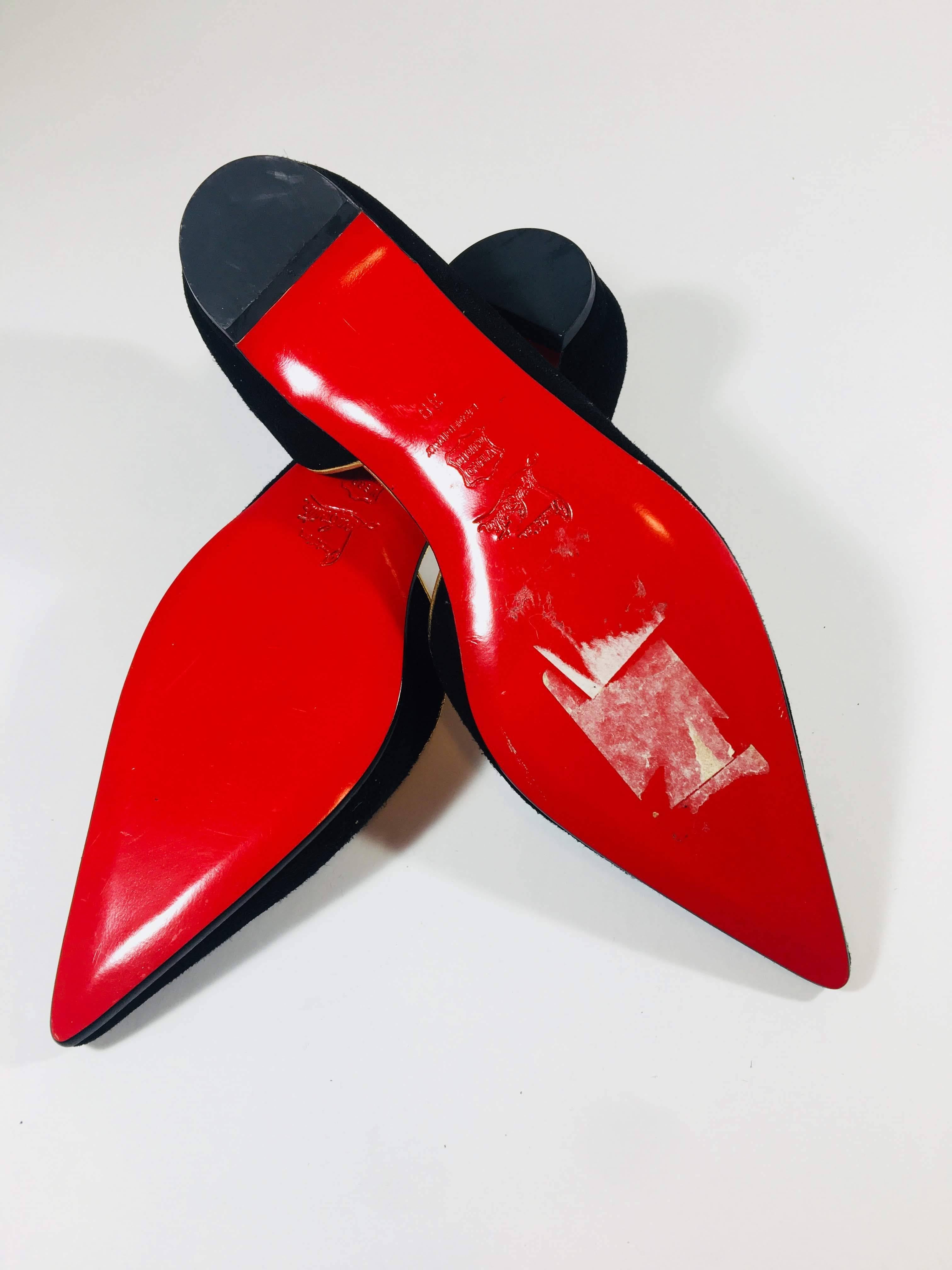 Christian Louboutin Flats 4