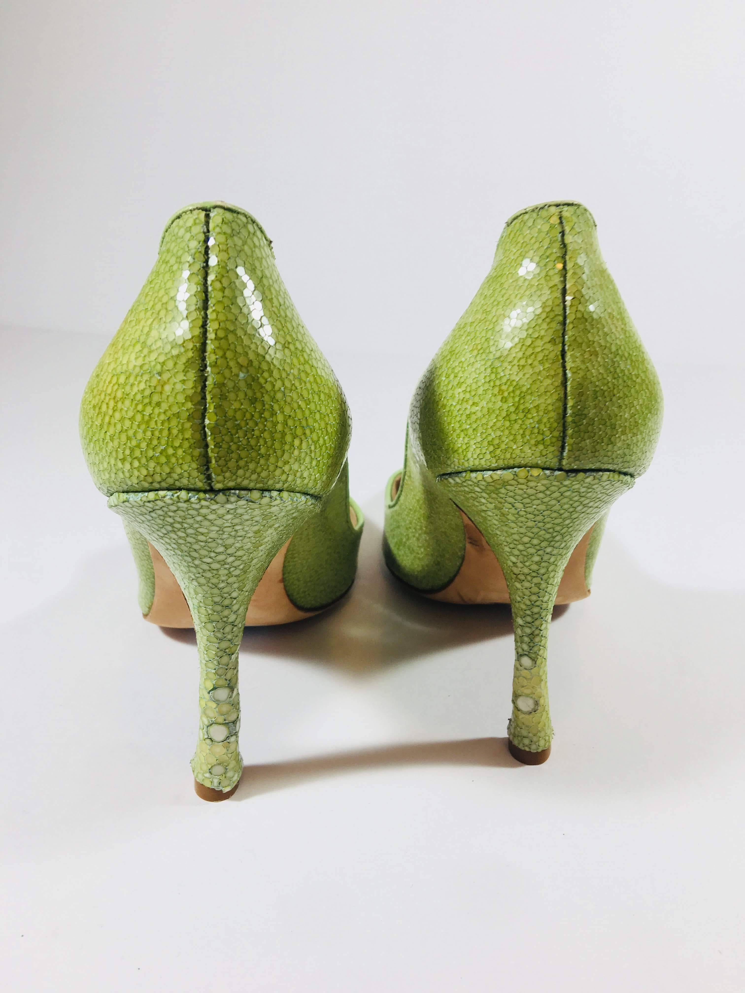 Manolo Blahnik Pumps 3