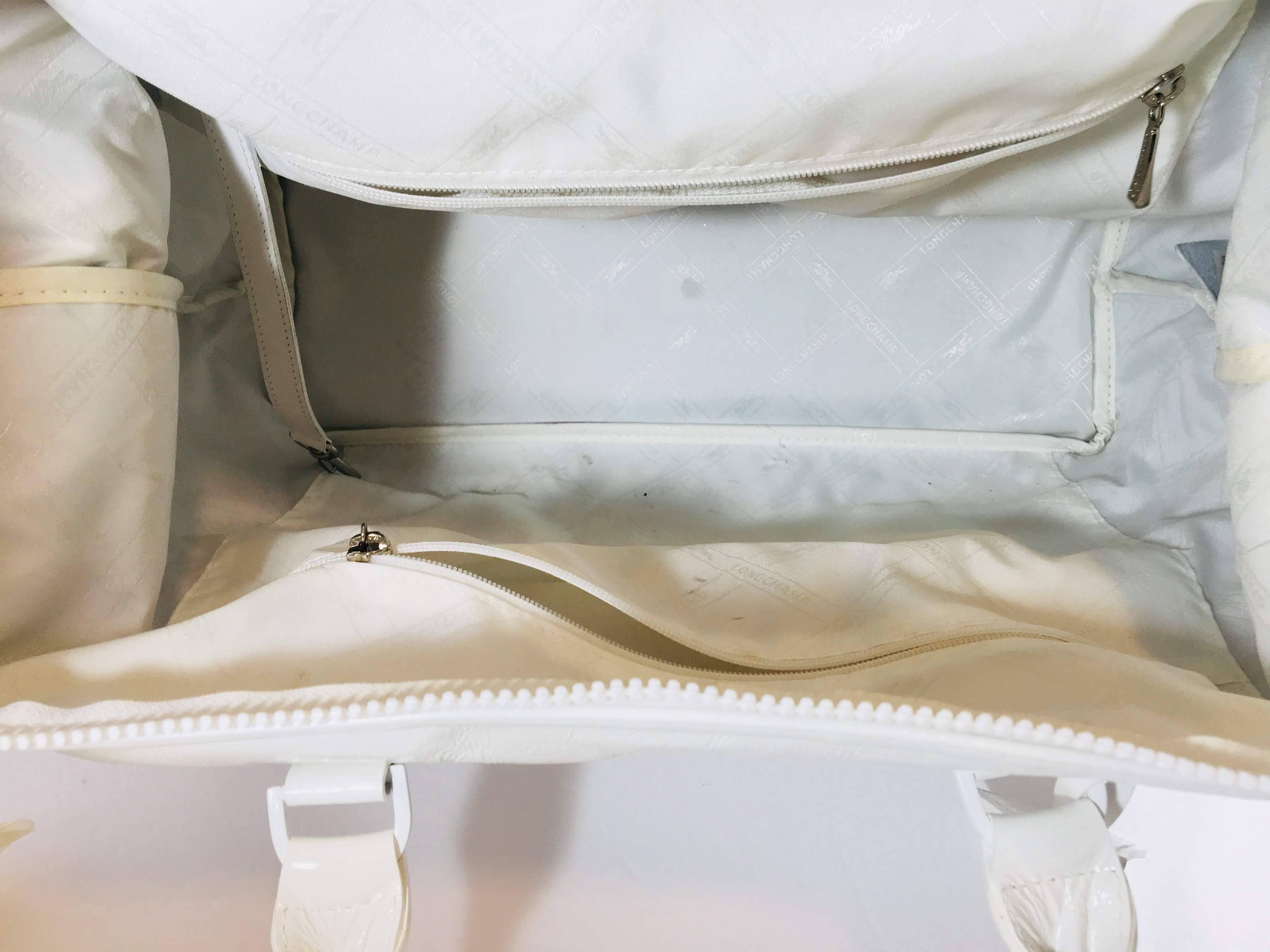 Sac à dos Longchamp Legende Verni 3