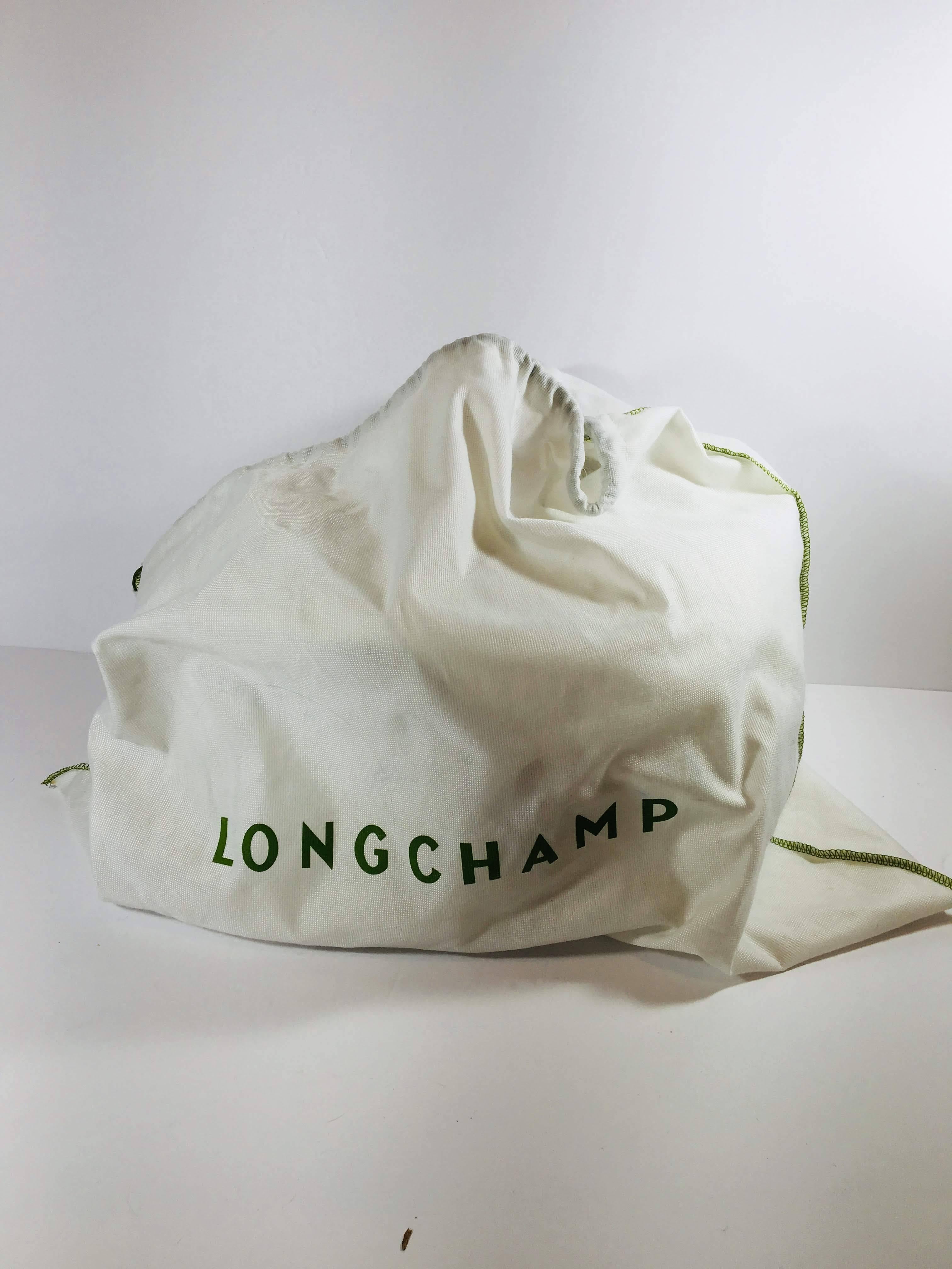 Sac à dos Longchamp Legende Verni 4