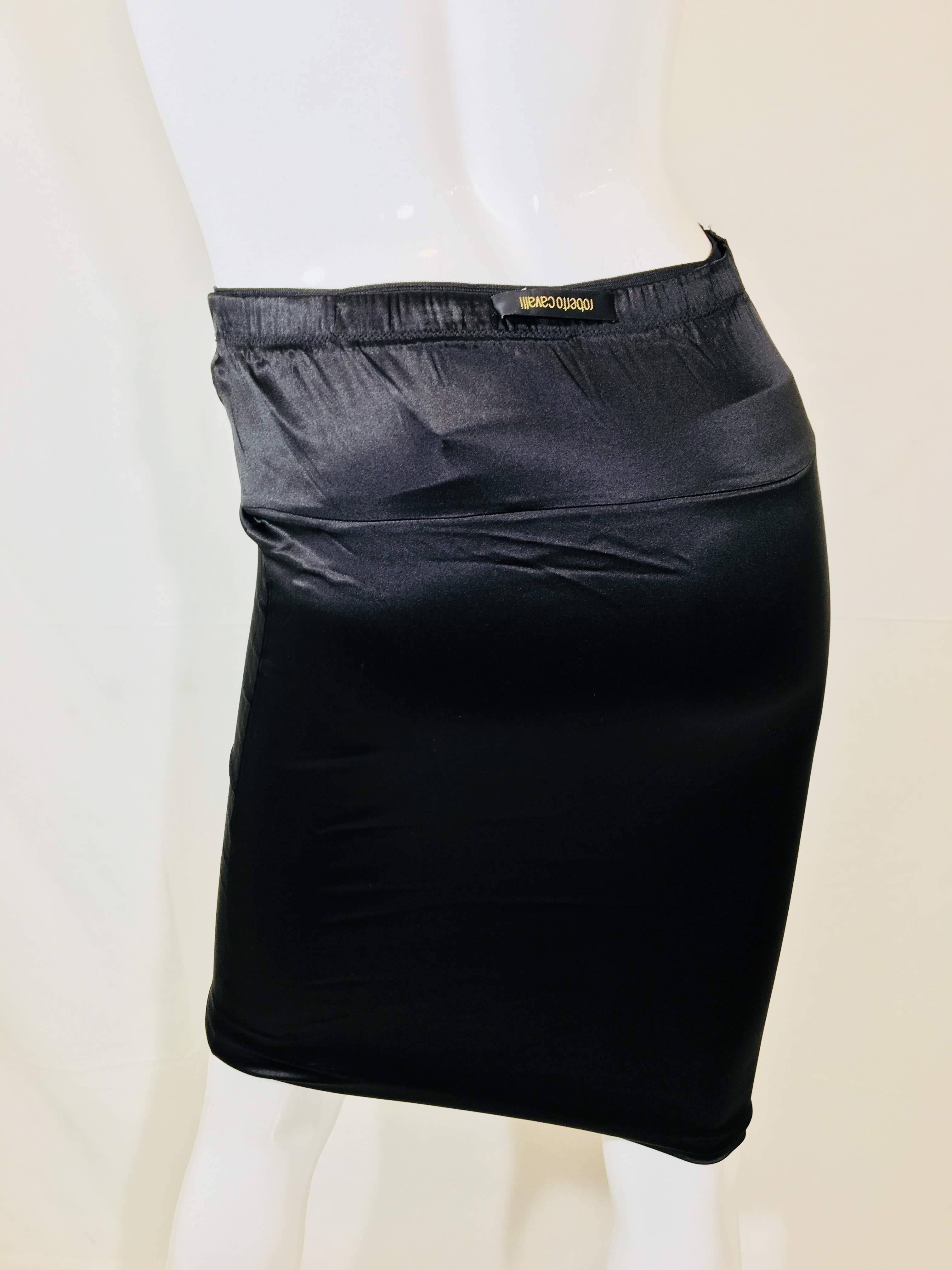 Women's or Men's Roberto Cavalli 'Slip' Skirt