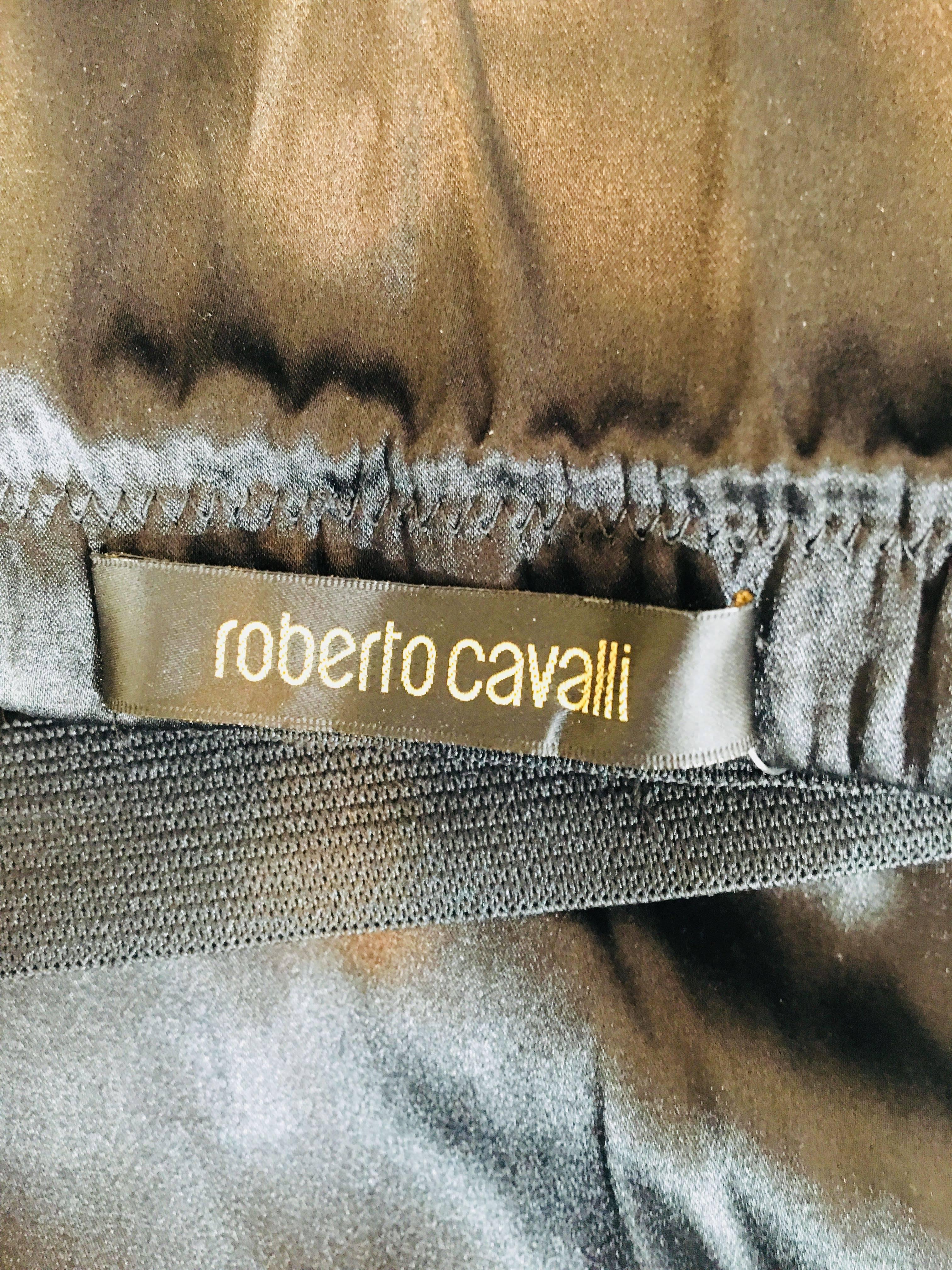 Roberto Cavalli 'Slip' Skirt 2