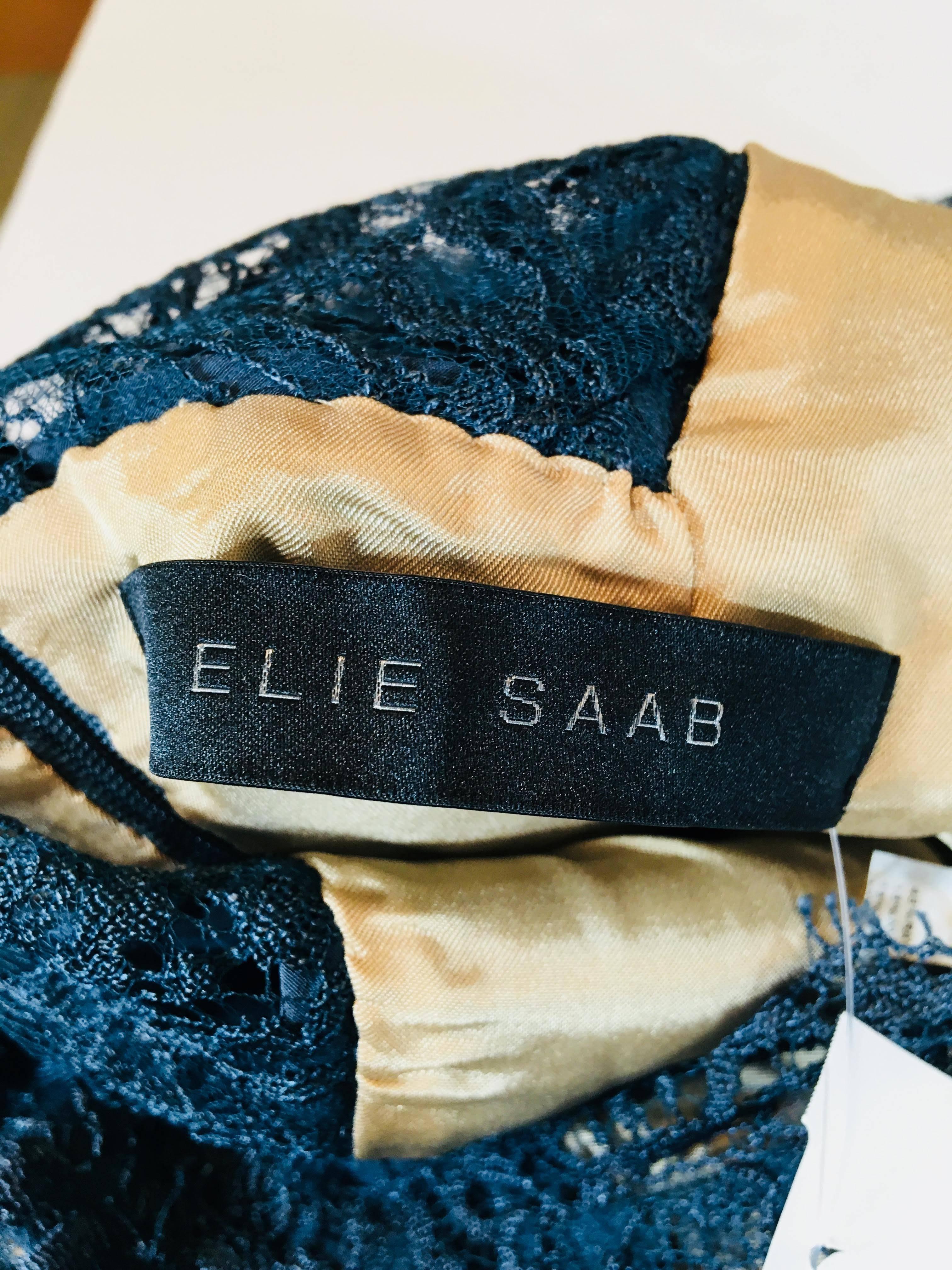 Elie Saab A-Line Dress 3