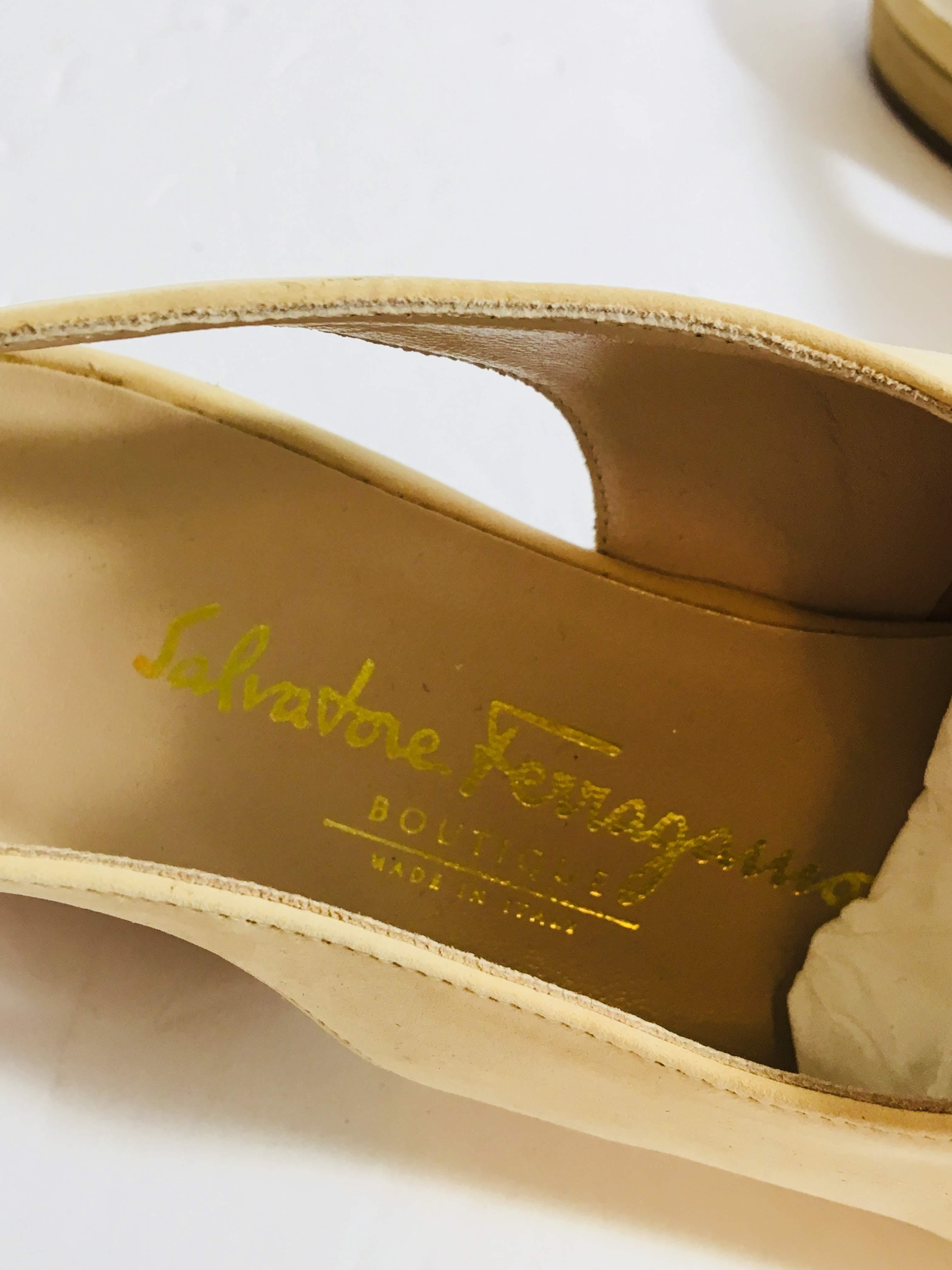 Salvatore Ferragamo Shoes 2