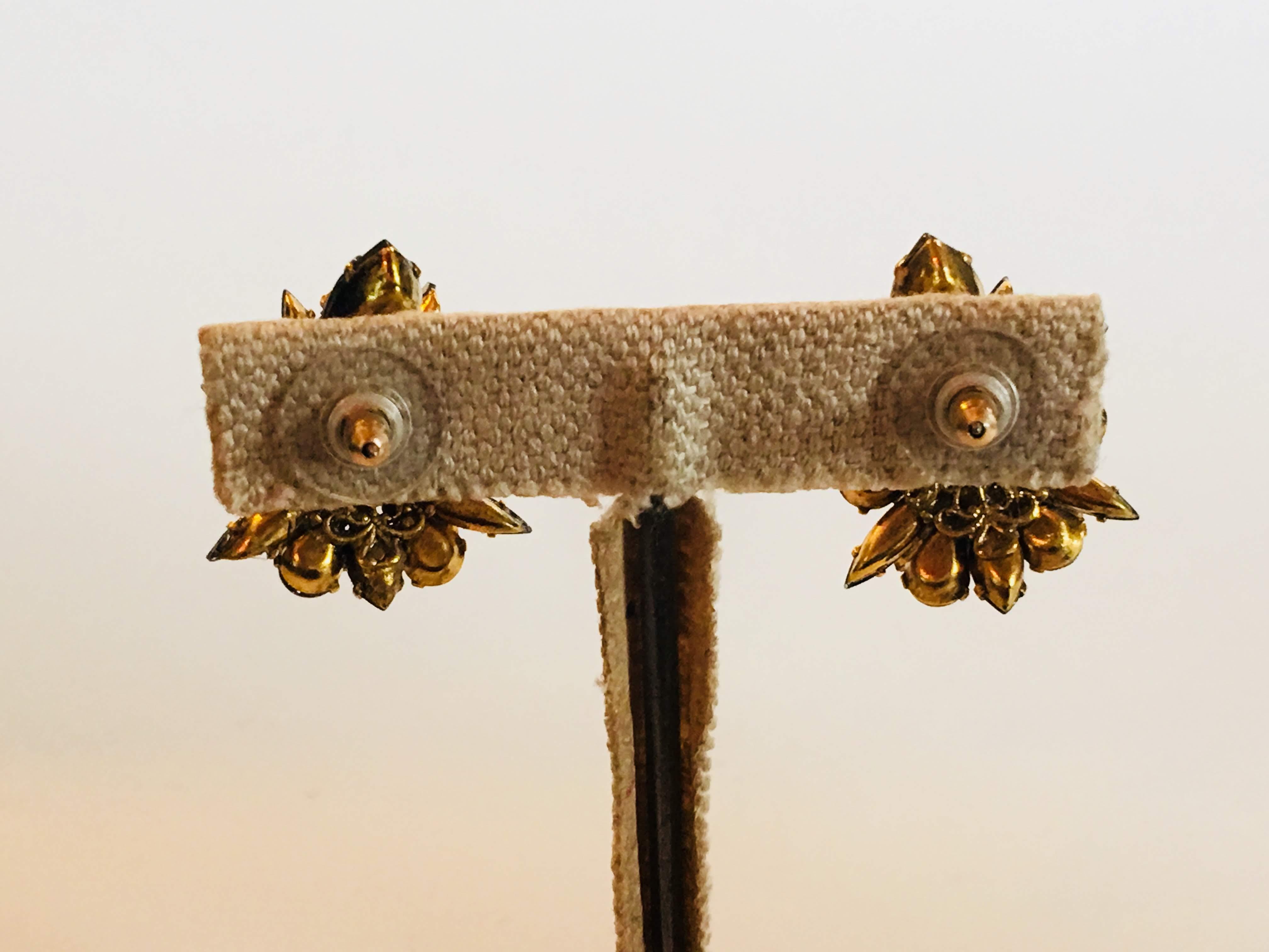 Erickson Beamon 'Temptress' Earrings 2