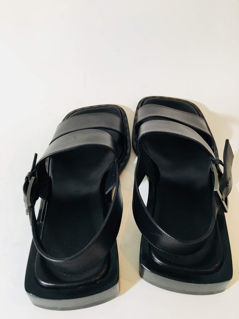 Louis Vuitton Straps Sandals for Men