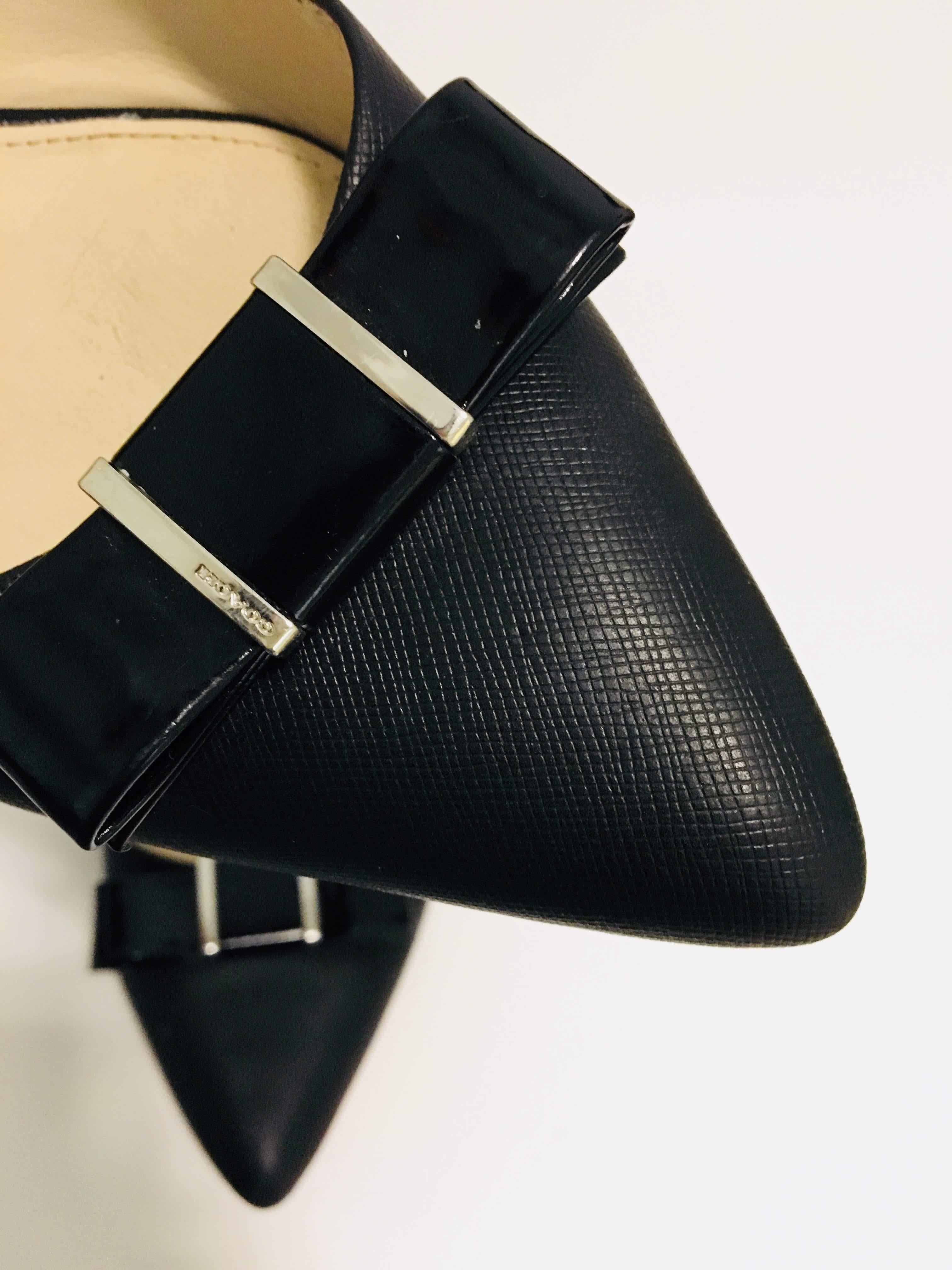 Coach Flats 2