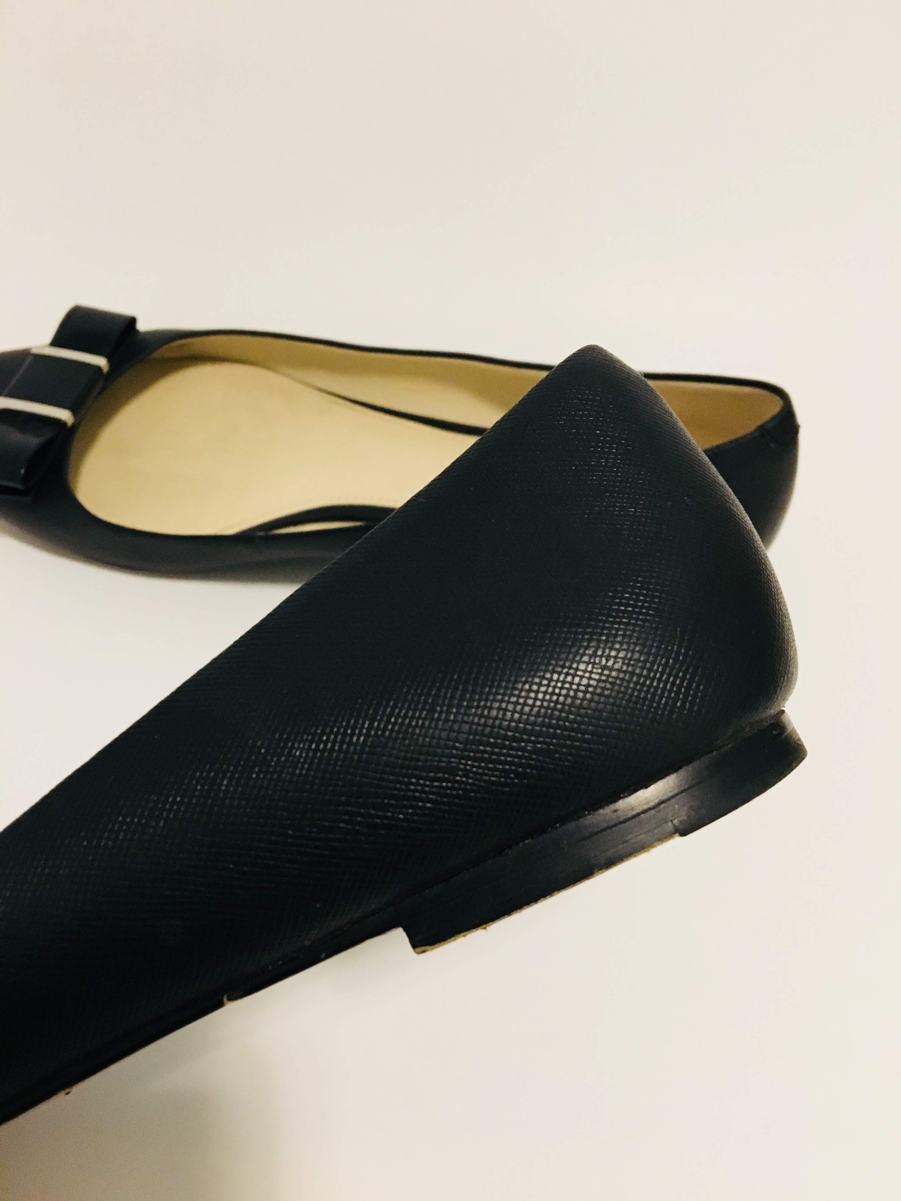 Coach Flats 4