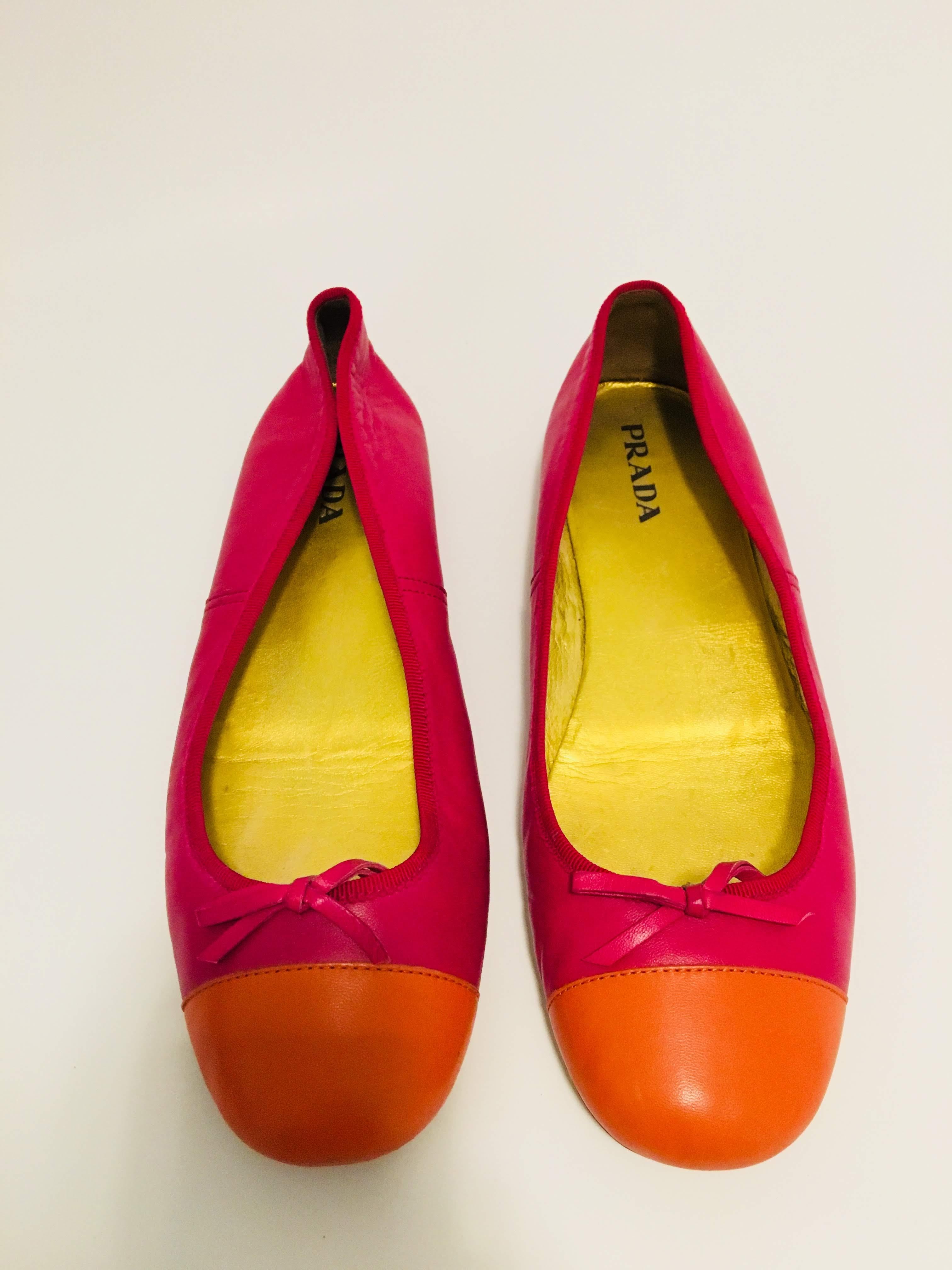 Women's Prada Flats