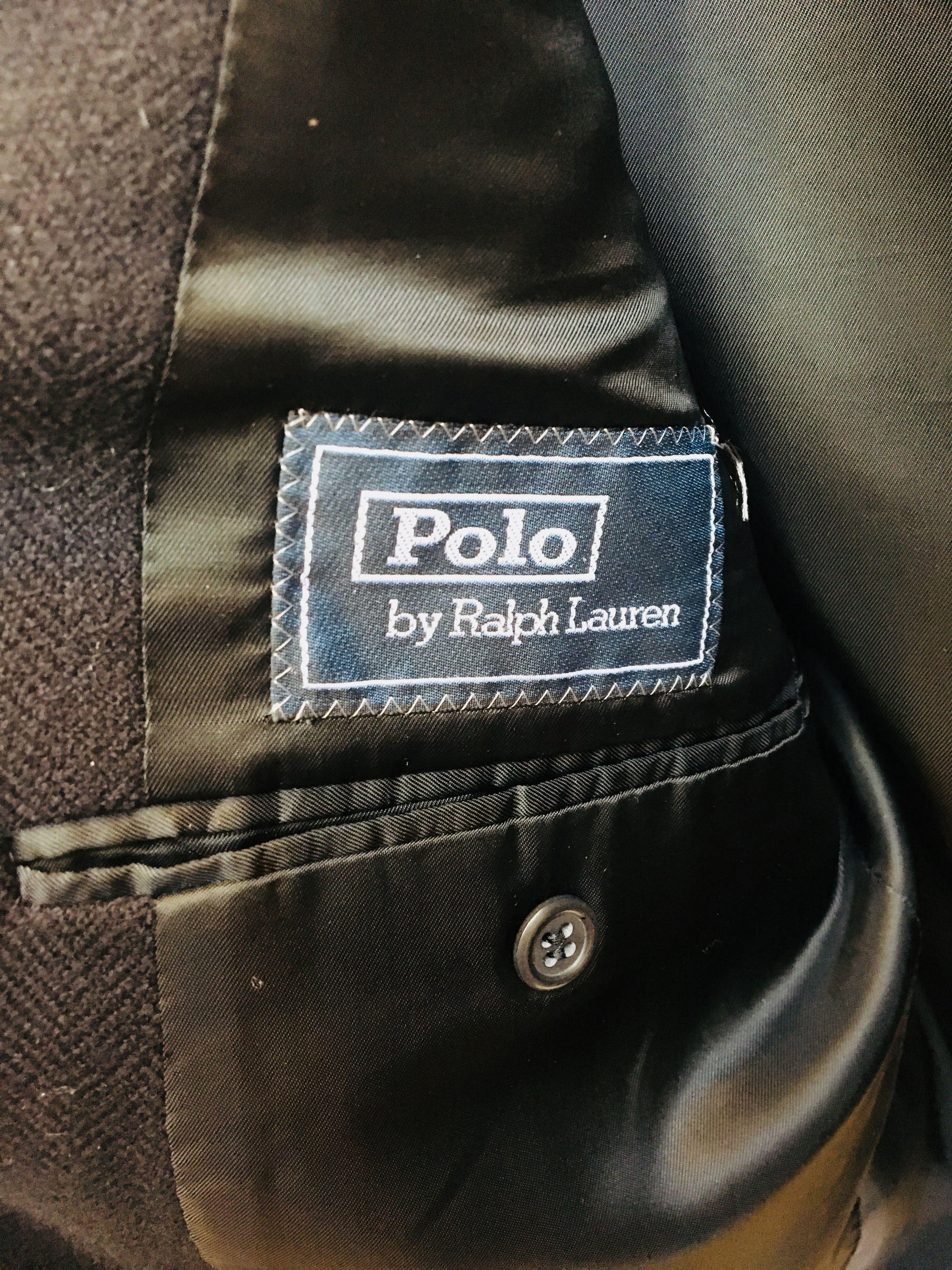 Men's Polo by Ralph Lauren Blazer 4