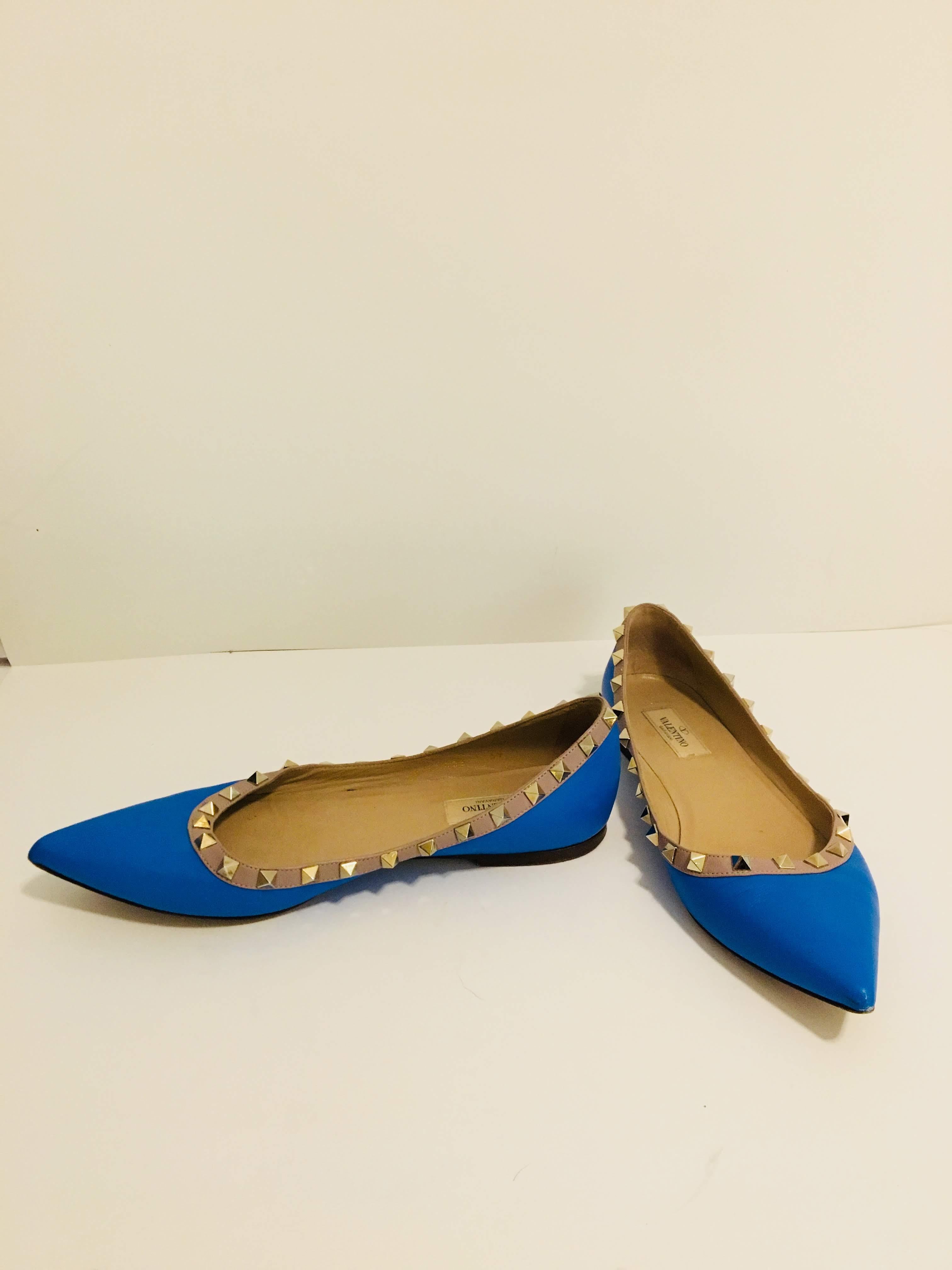 Women's Valentino Flats