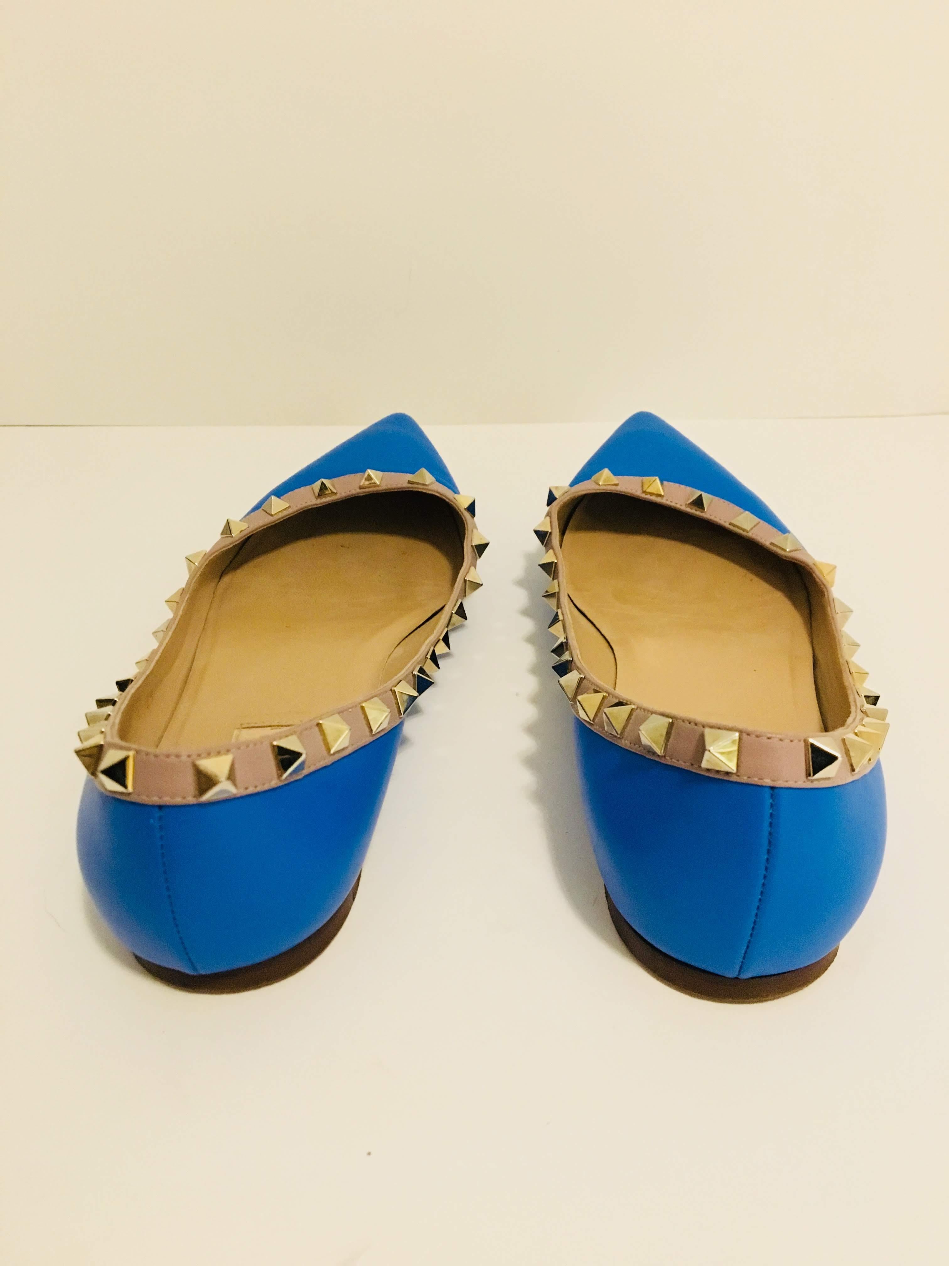 Valentino Flats 2