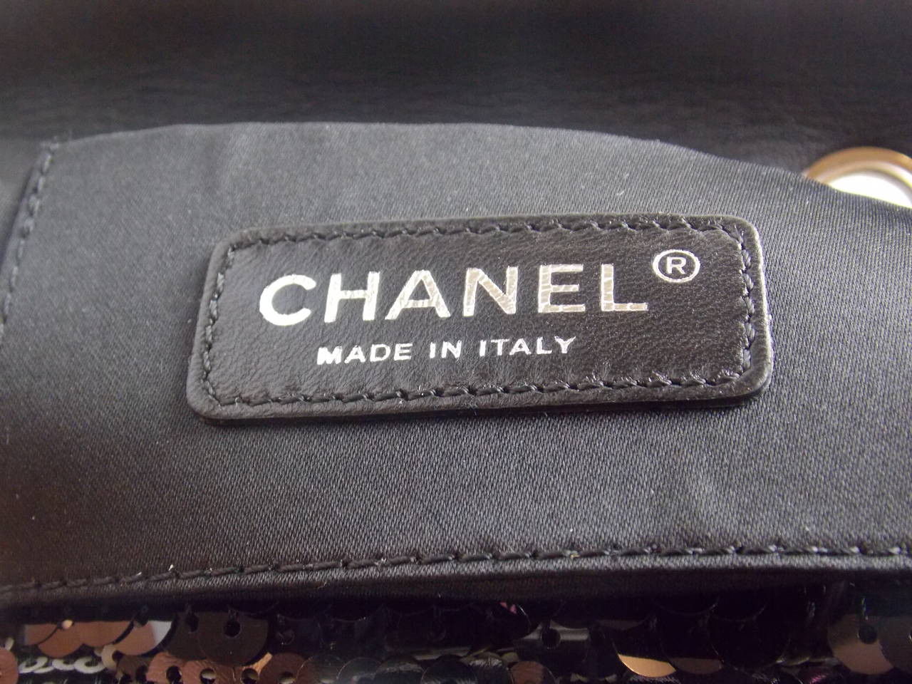 Women's Chanel 'Reissue Embellishment Purse'