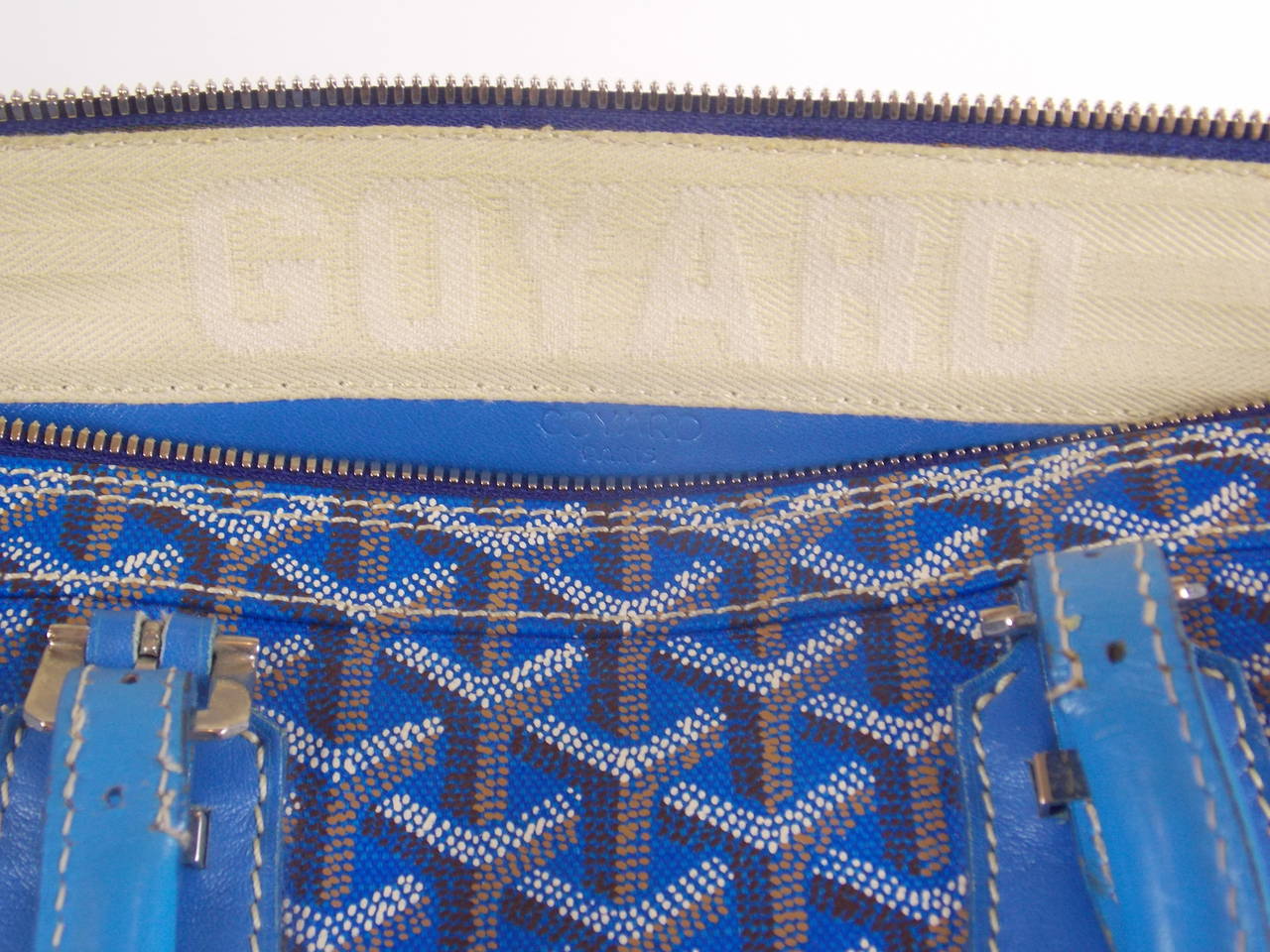 Goyard Backpack -2 For Sale on 1stDibs  goyard backpack price, goyard  backpack for sale, goyard bookbag