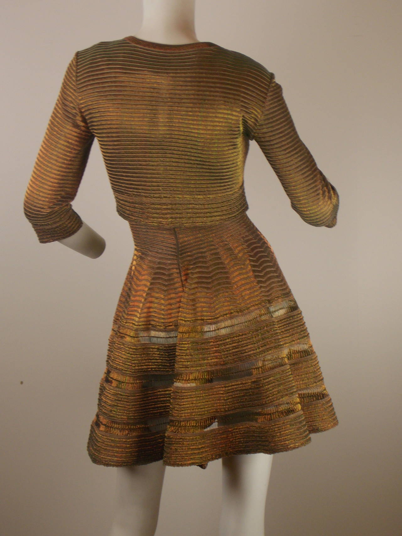 Women's Alaia Knit Two Piece Dress