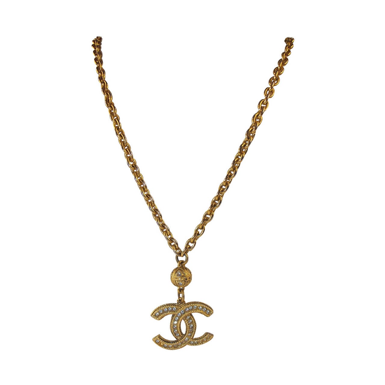 The 20 Best Ideas for Chanel Pendant Necklace – Home, Family, Style and