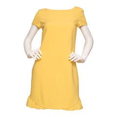 Pucci Yellow Dress 4