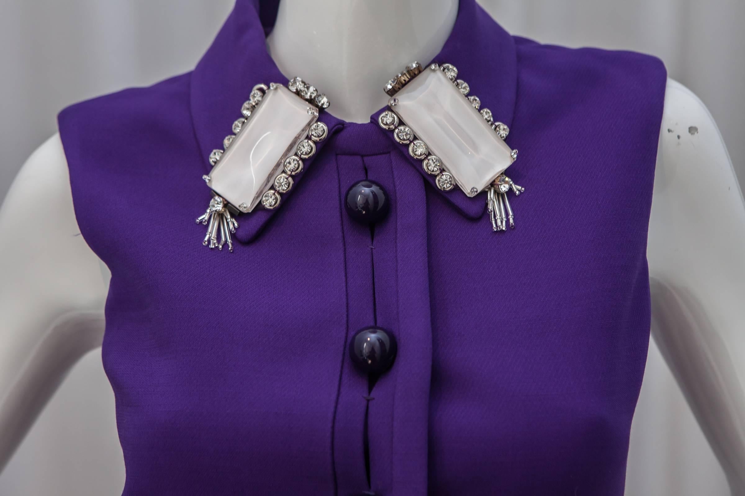 prada pantsuit