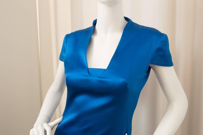 royal blue alexander mcqueen