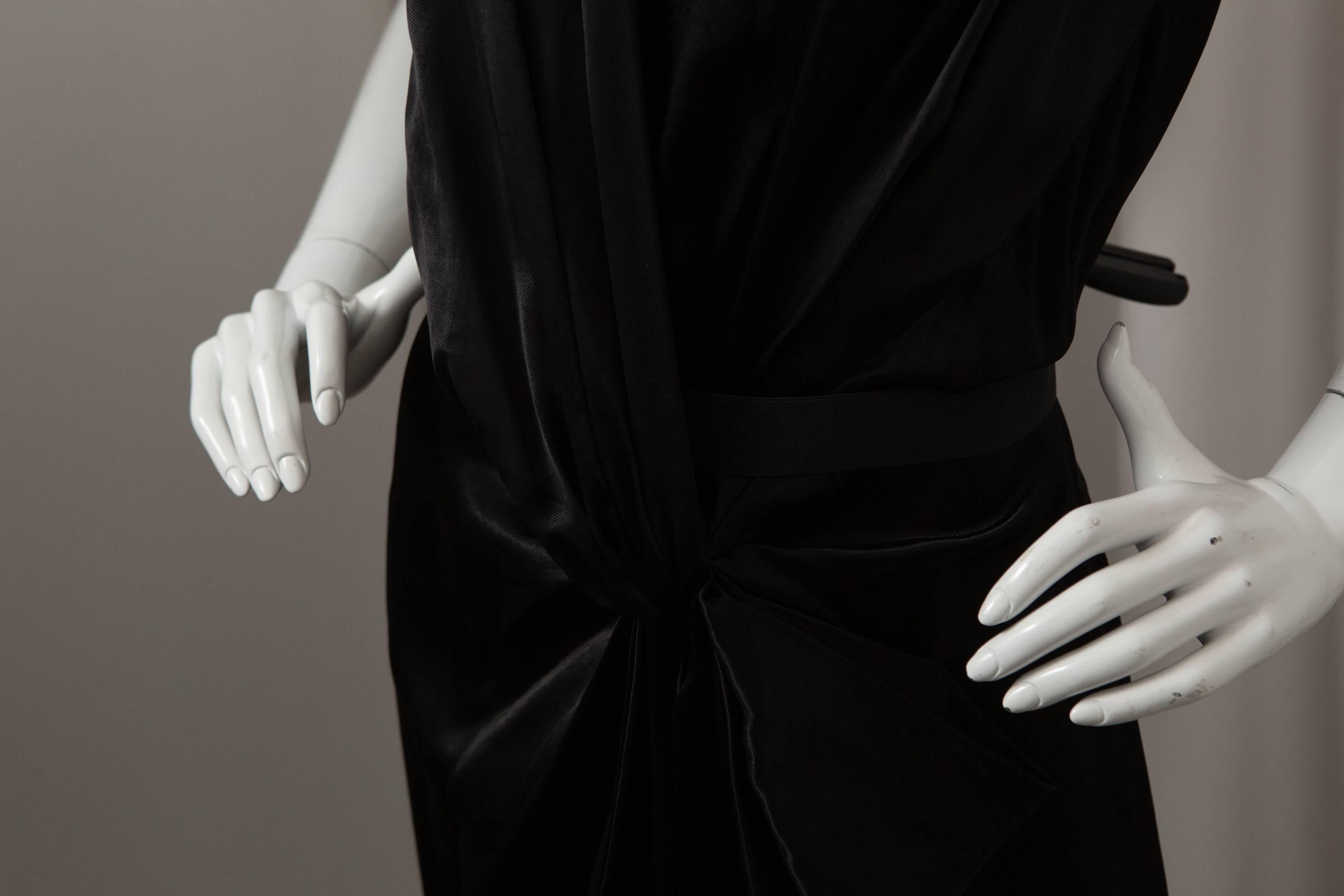 Women's Lanvin Black Dress
