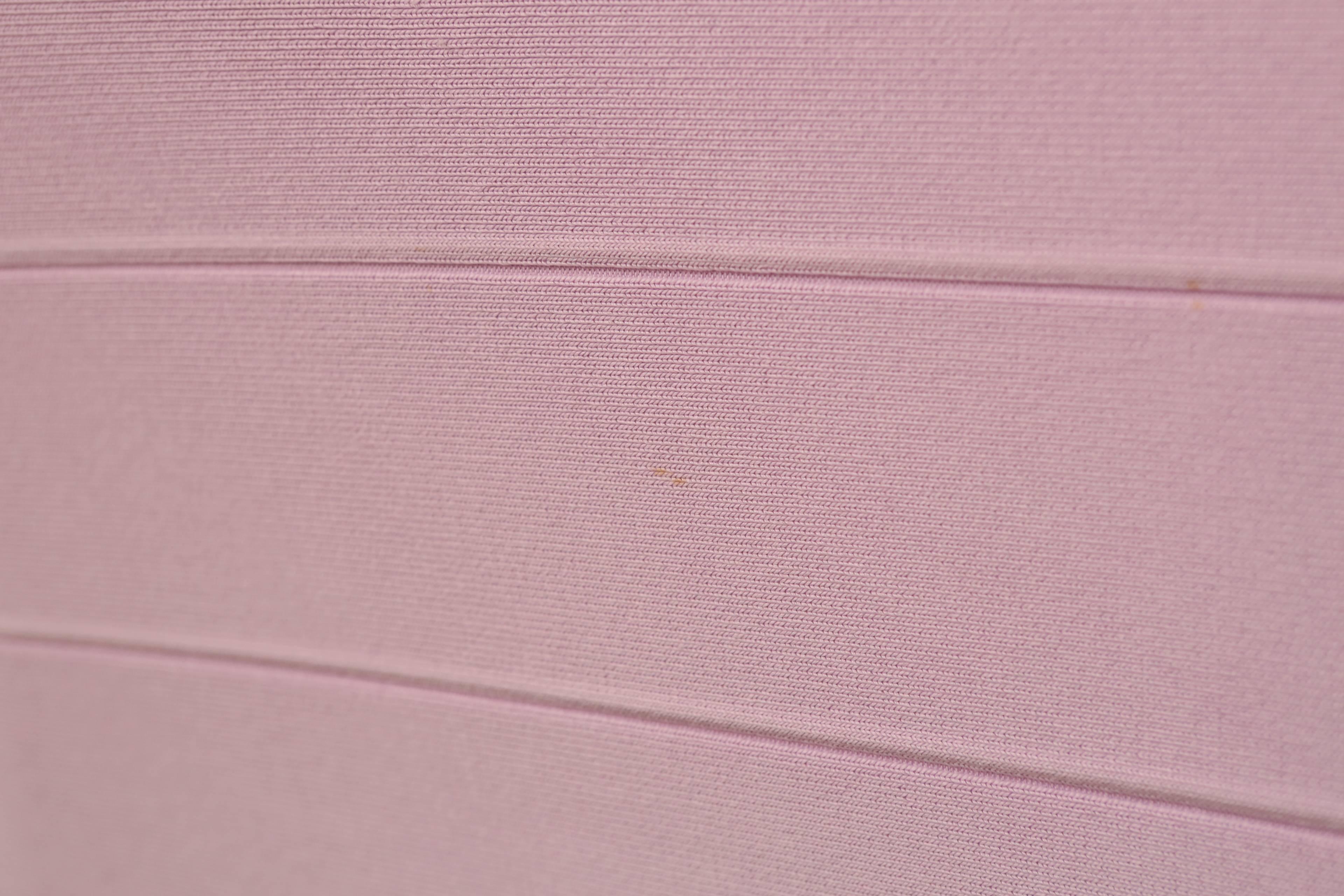 bandage dress lilac